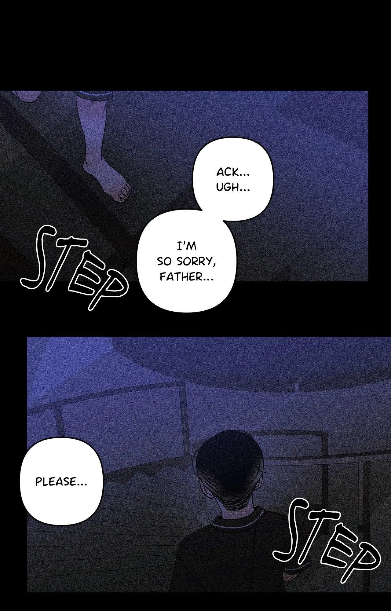 Kiss the Trauma - Chapter 37 Page 30