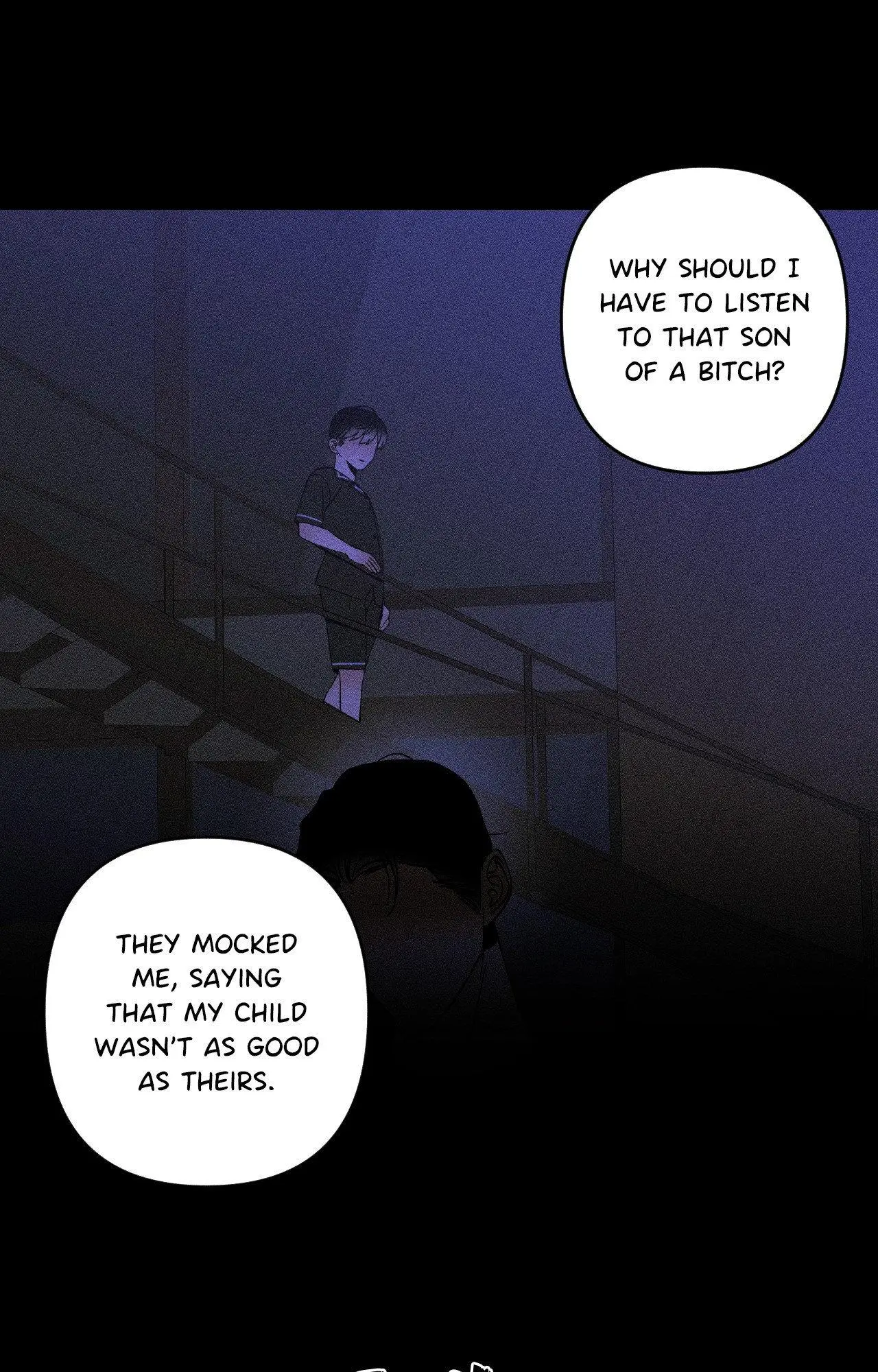 Kiss the Trauma - Chapter 37 Page 31