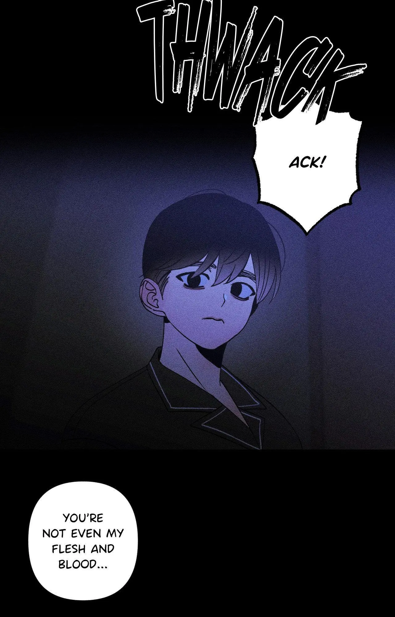 Kiss the Trauma - Chapter 37 Page 32