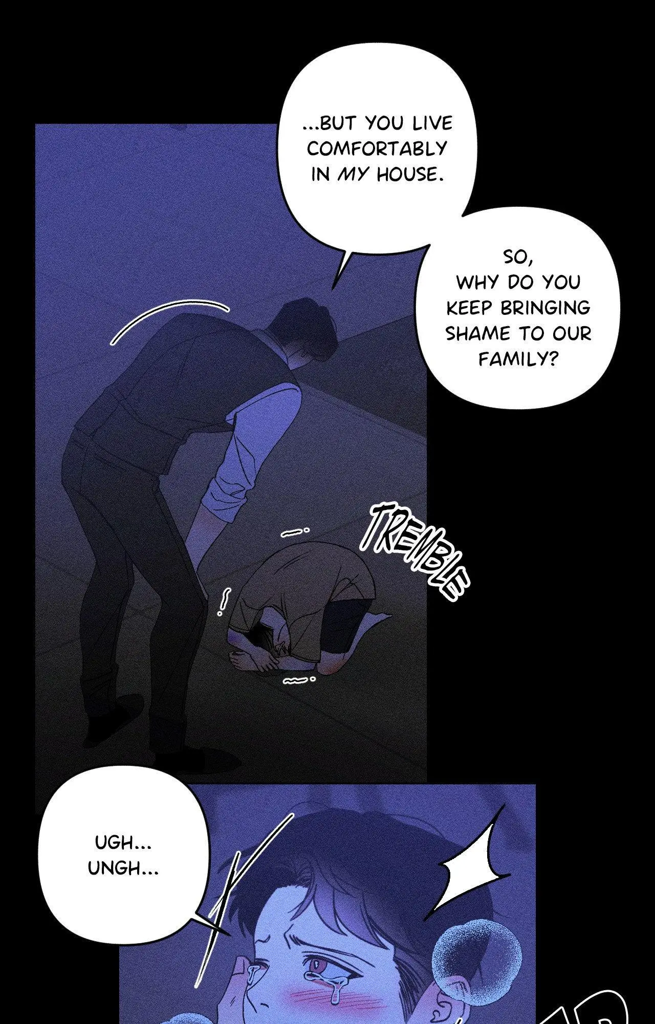 Kiss the Trauma - Chapter 37 Page 33