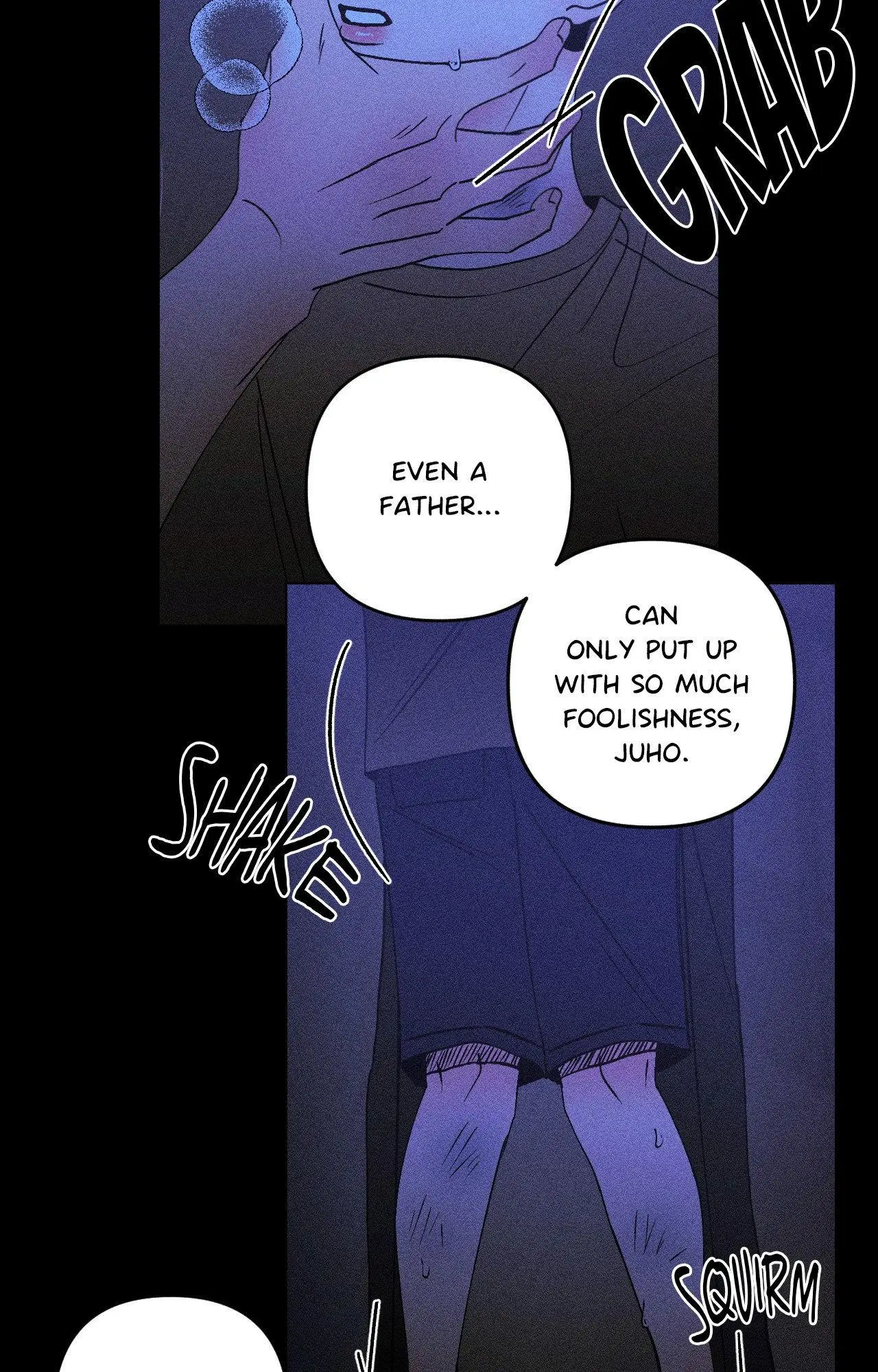 Kiss the Trauma - Chapter 37 Page 34