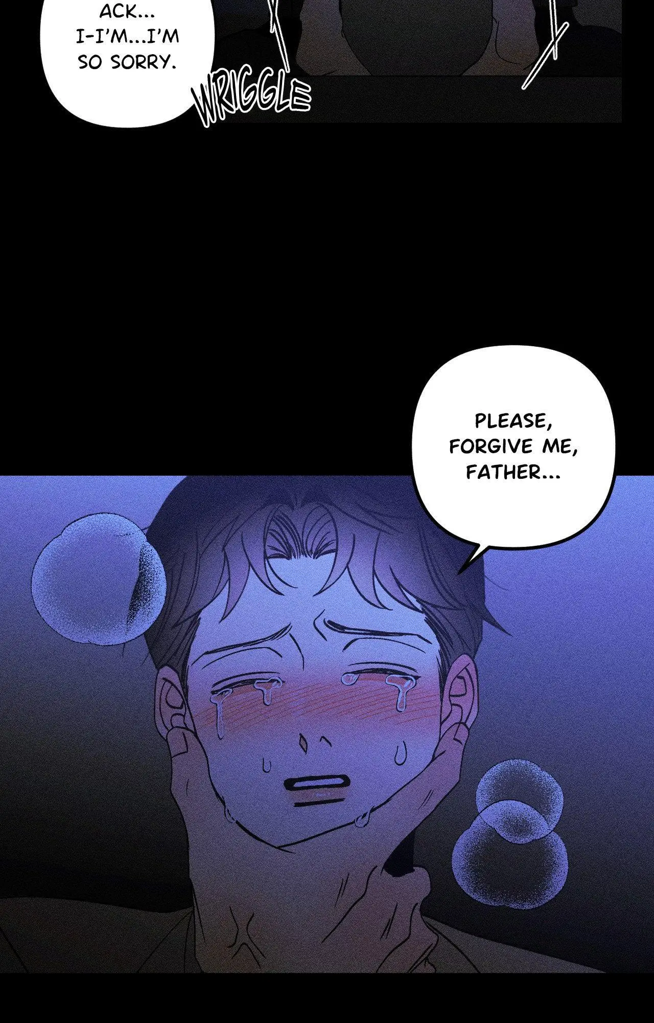 Kiss the Trauma - Chapter 37 Page 35