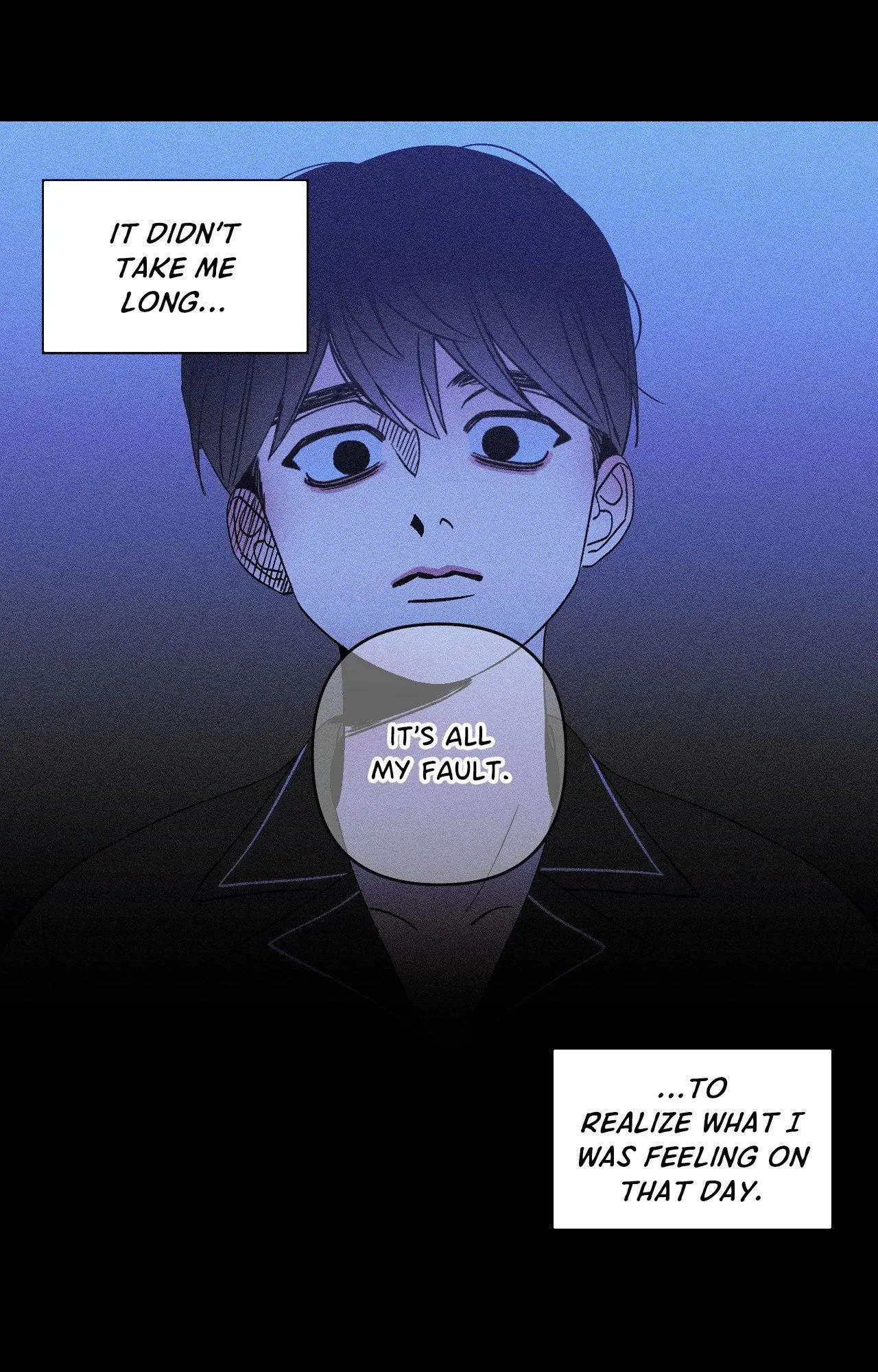 Kiss the Trauma - Chapter 37 Page 36