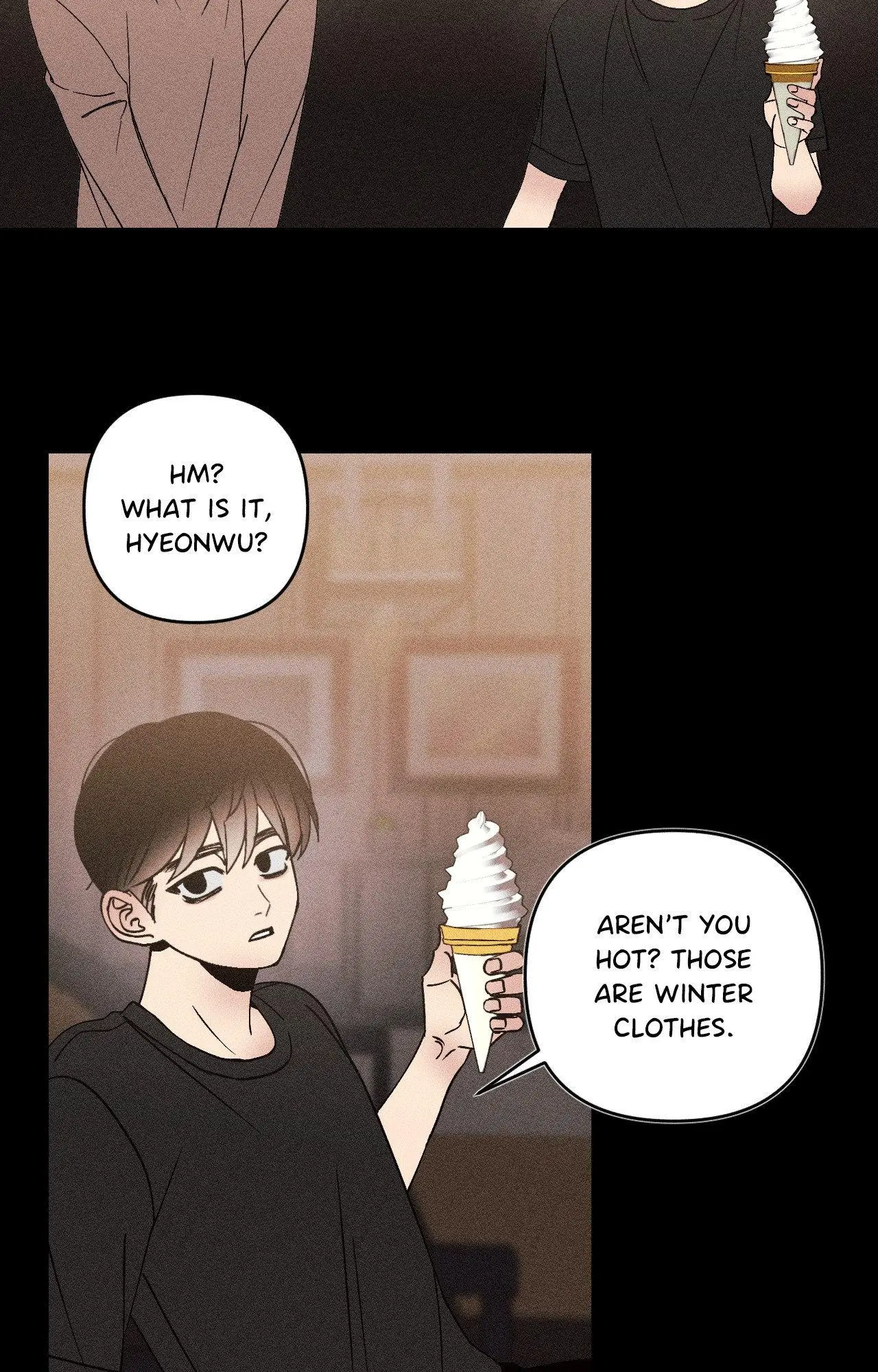 Kiss the Trauma - Chapter 37 Page 38