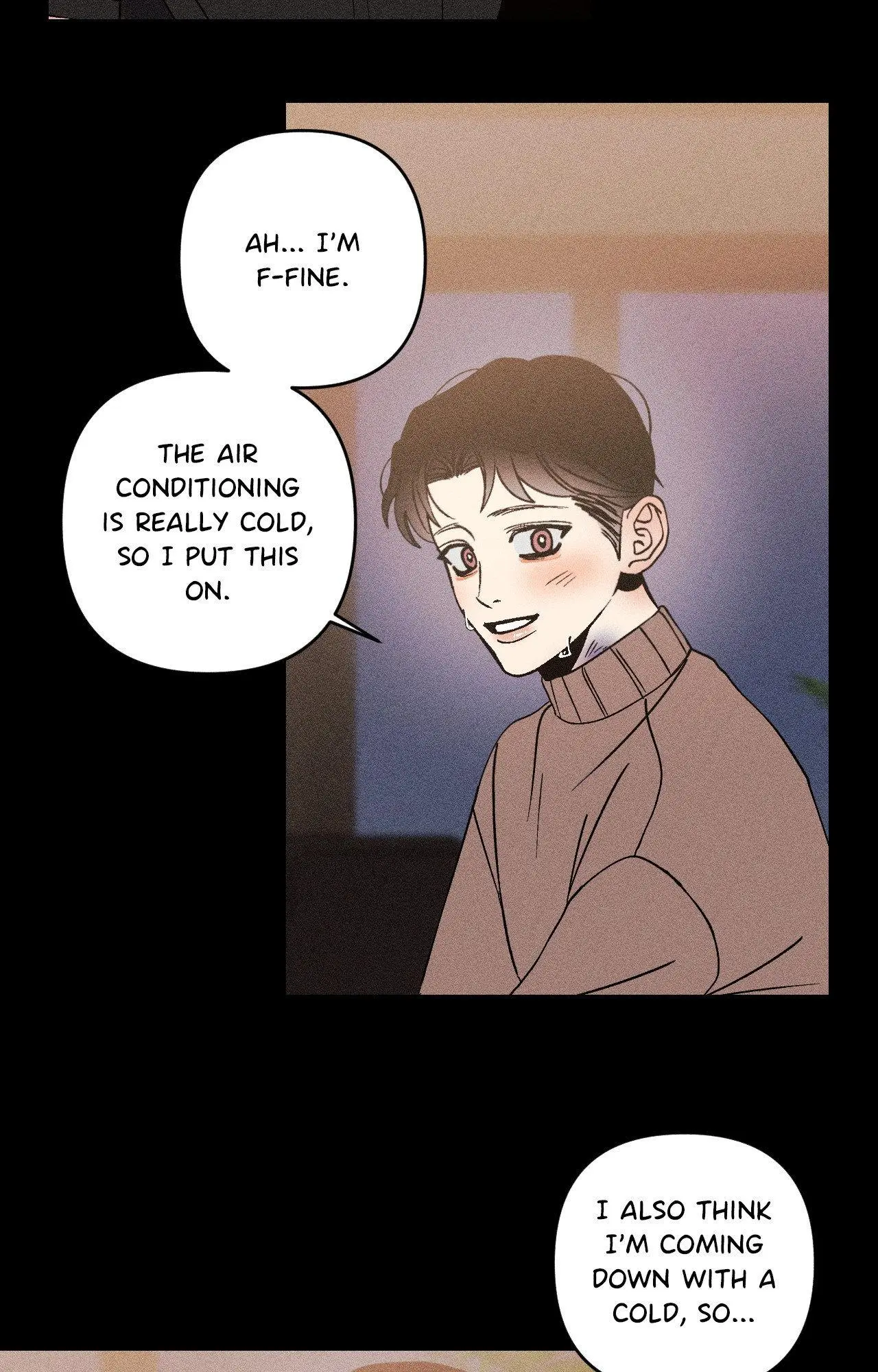 Kiss the Trauma - Chapter 37 Page 39