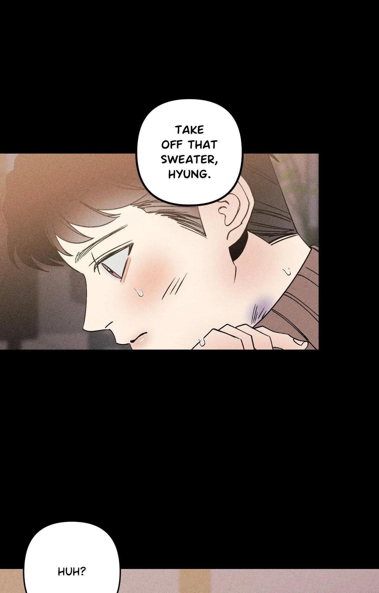 Kiss the Trauma - Chapter 37 Page 41