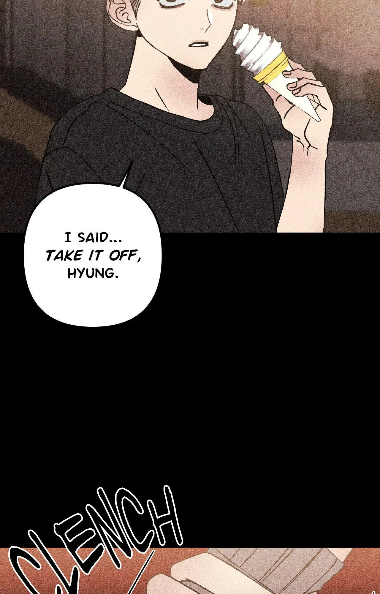 Kiss the Trauma - Chapter 37 Page 43