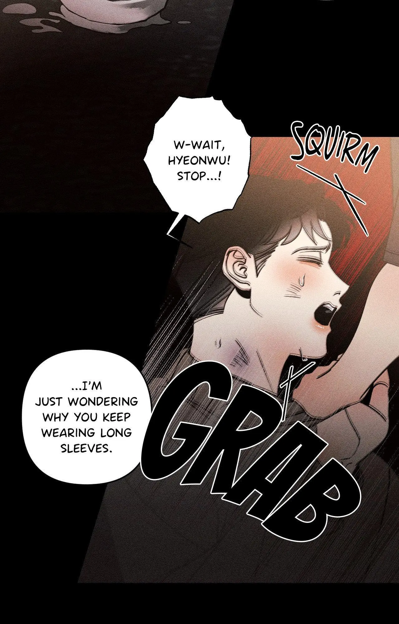Kiss the Trauma - Chapter 37 Page 45