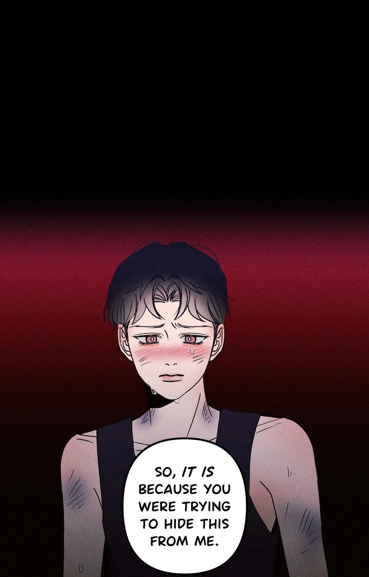 Kiss the Trauma - Chapter 37 Page 46