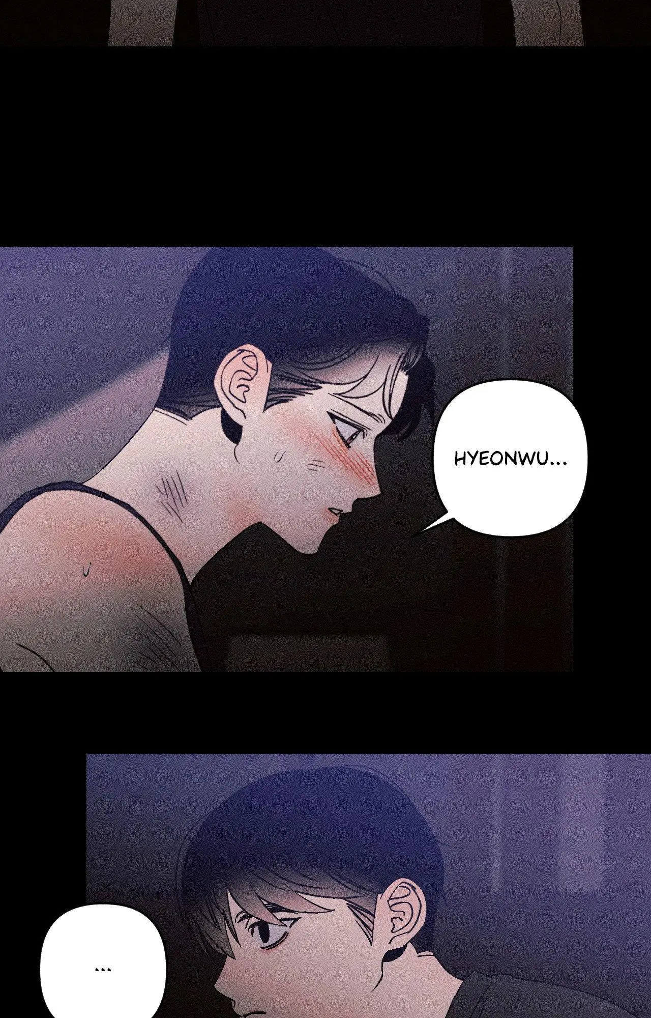 Kiss the Trauma - Chapter 37 Page 47