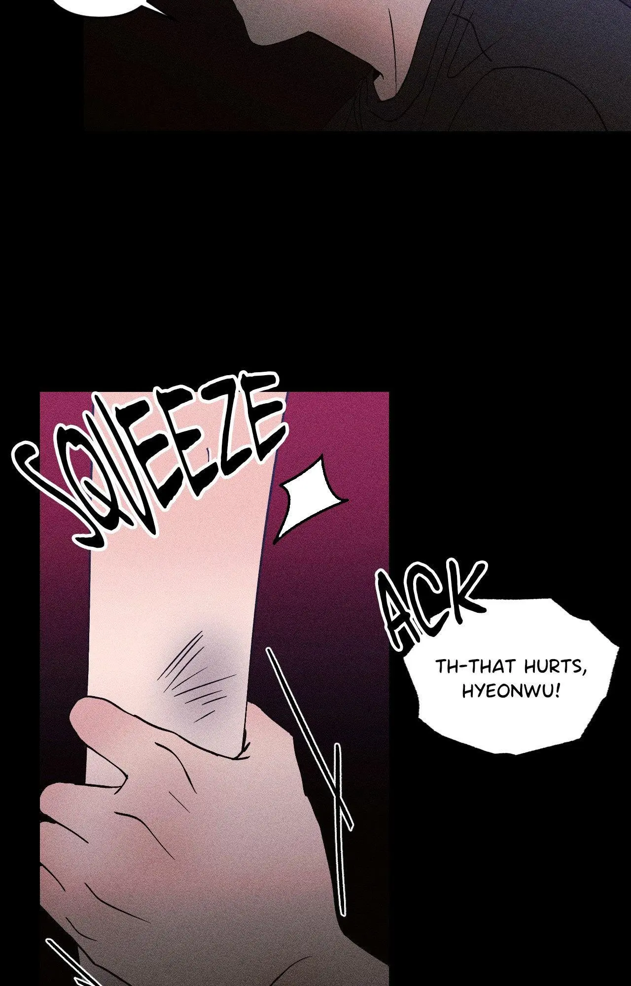 Kiss the Trauma - Chapter 37 Page 48