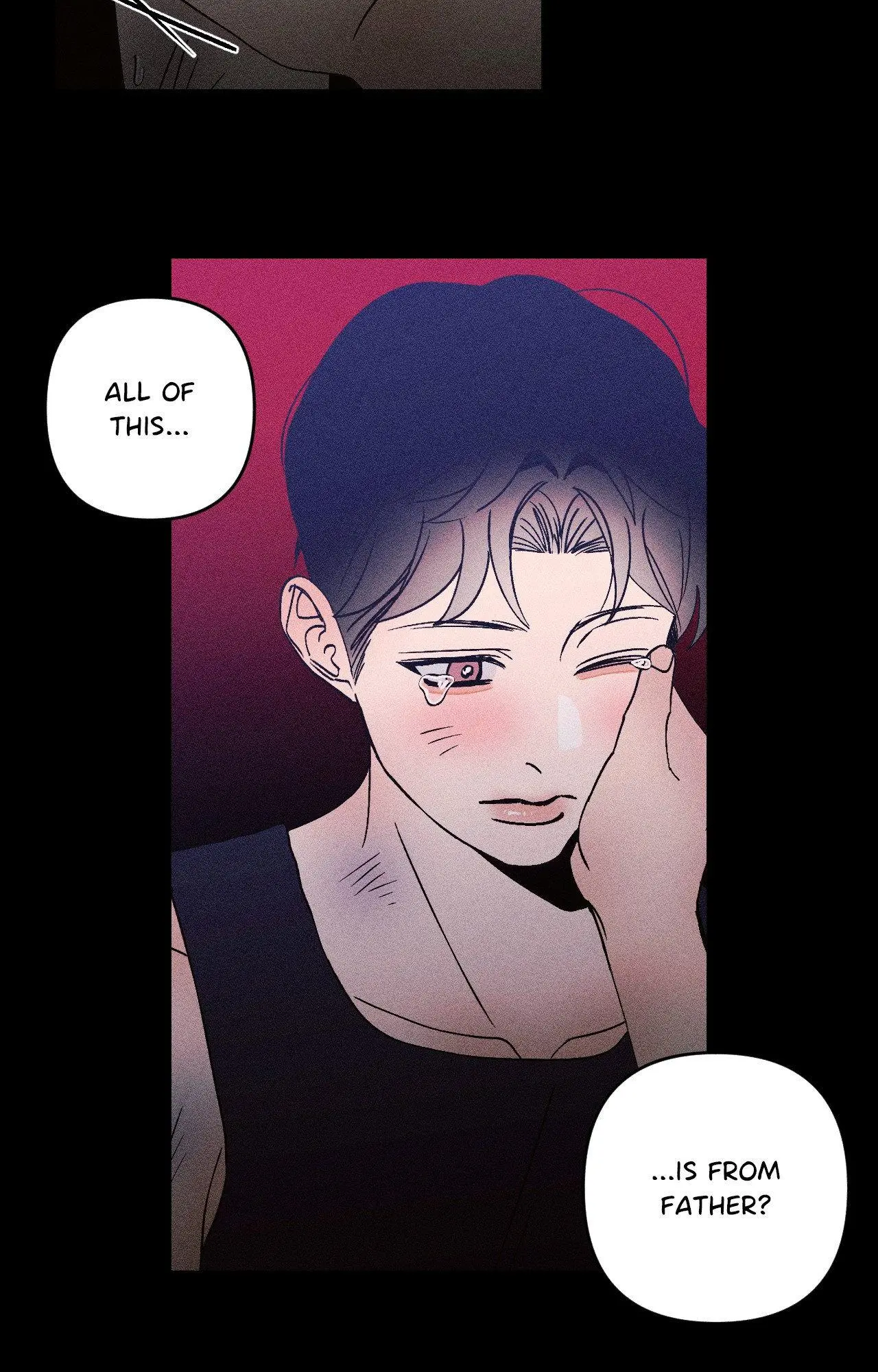 Kiss the Trauma - Chapter 37 Page 49