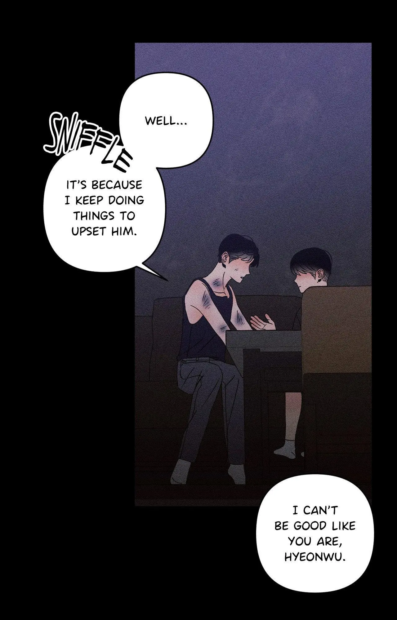 Kiss the Trauma - Chapter 37 Page 50