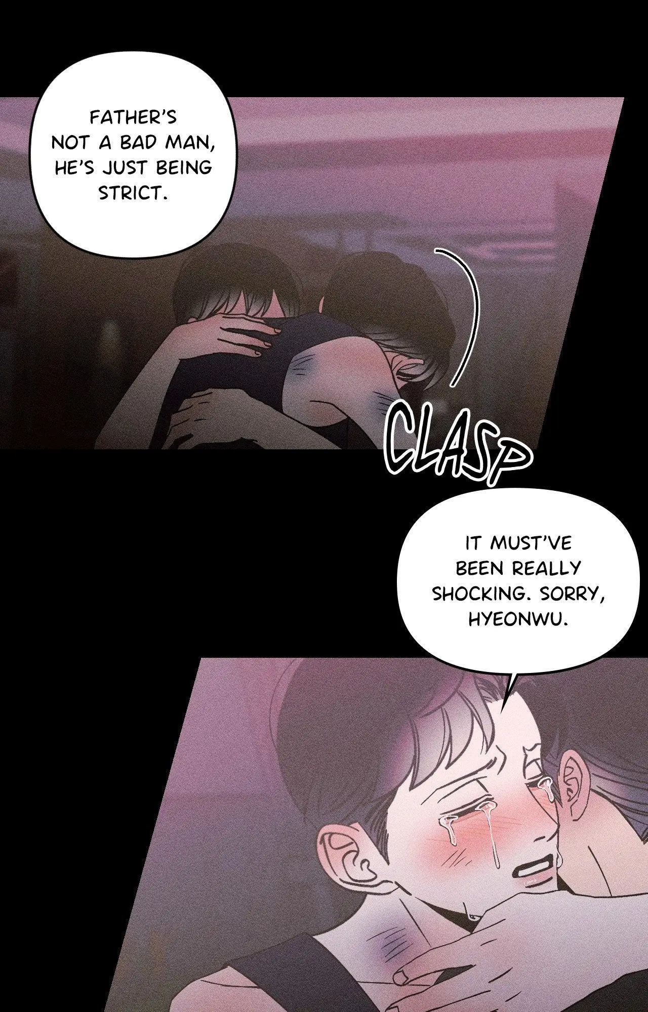 Kiss the Trauma - Chapter 37 Page 51