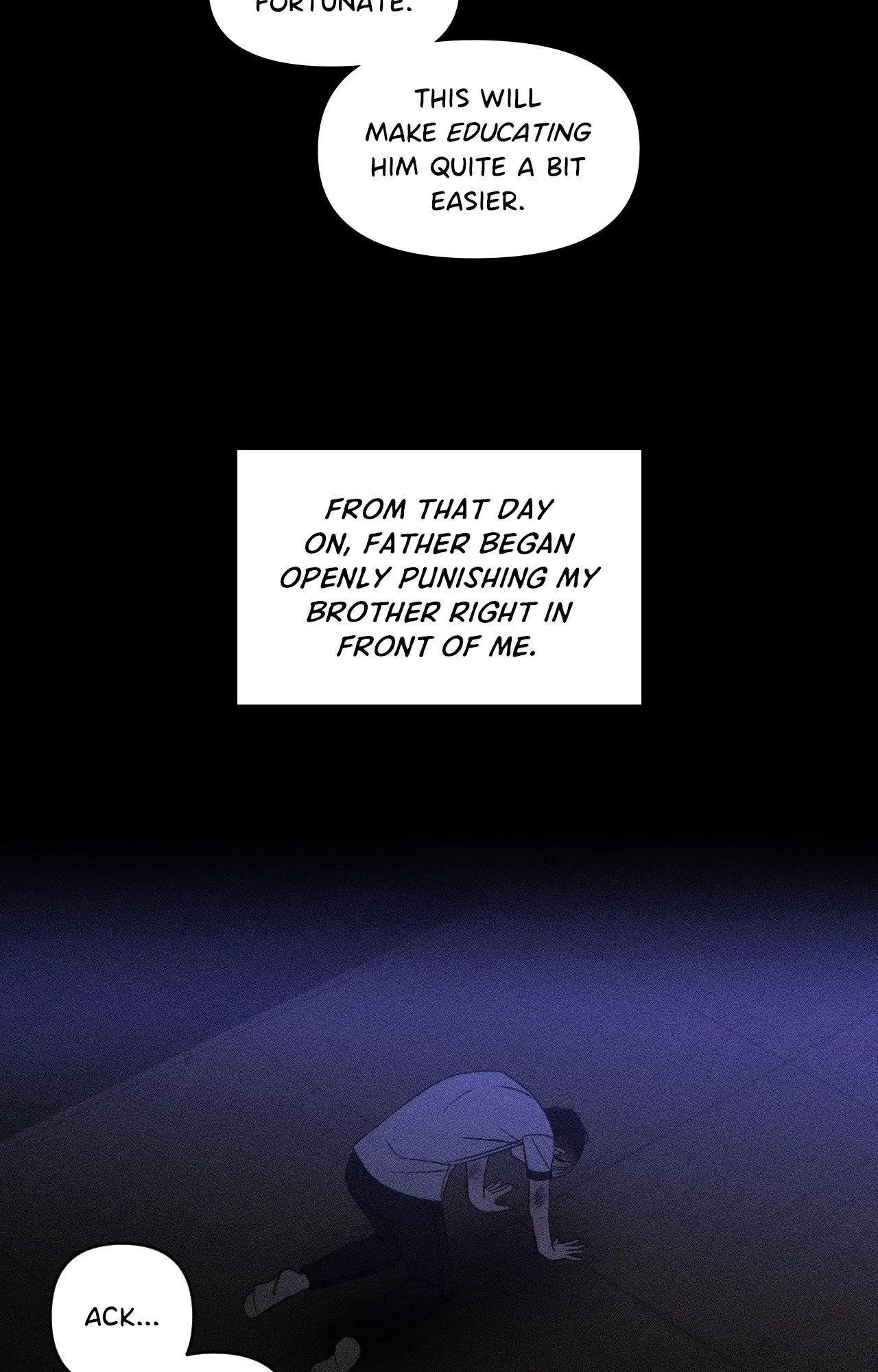 Kiss the Trauma - Chapter 38 Page 3