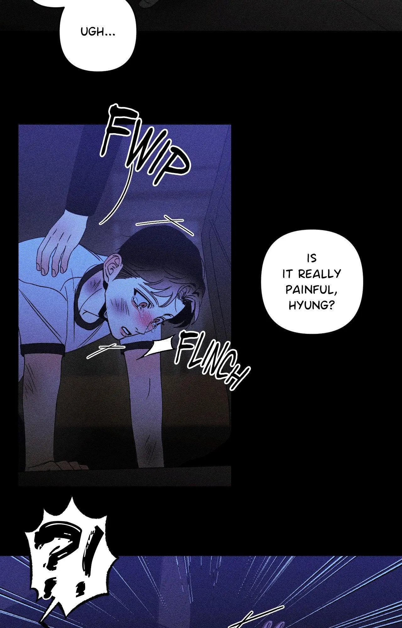 Kiss the Trauma - Chapter 38 Page 4