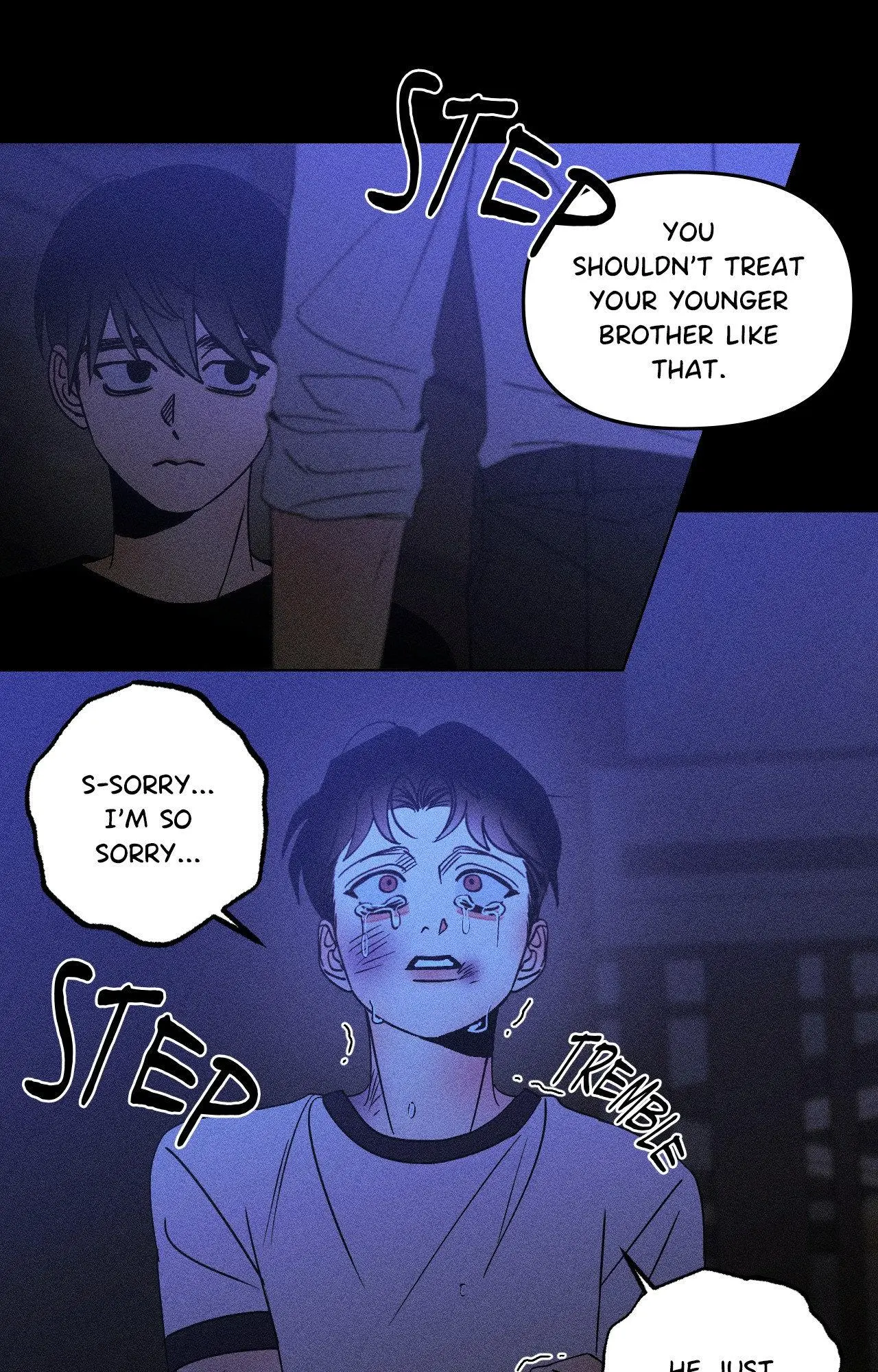 Kiss the Trauma - Chapter 38 Page 6