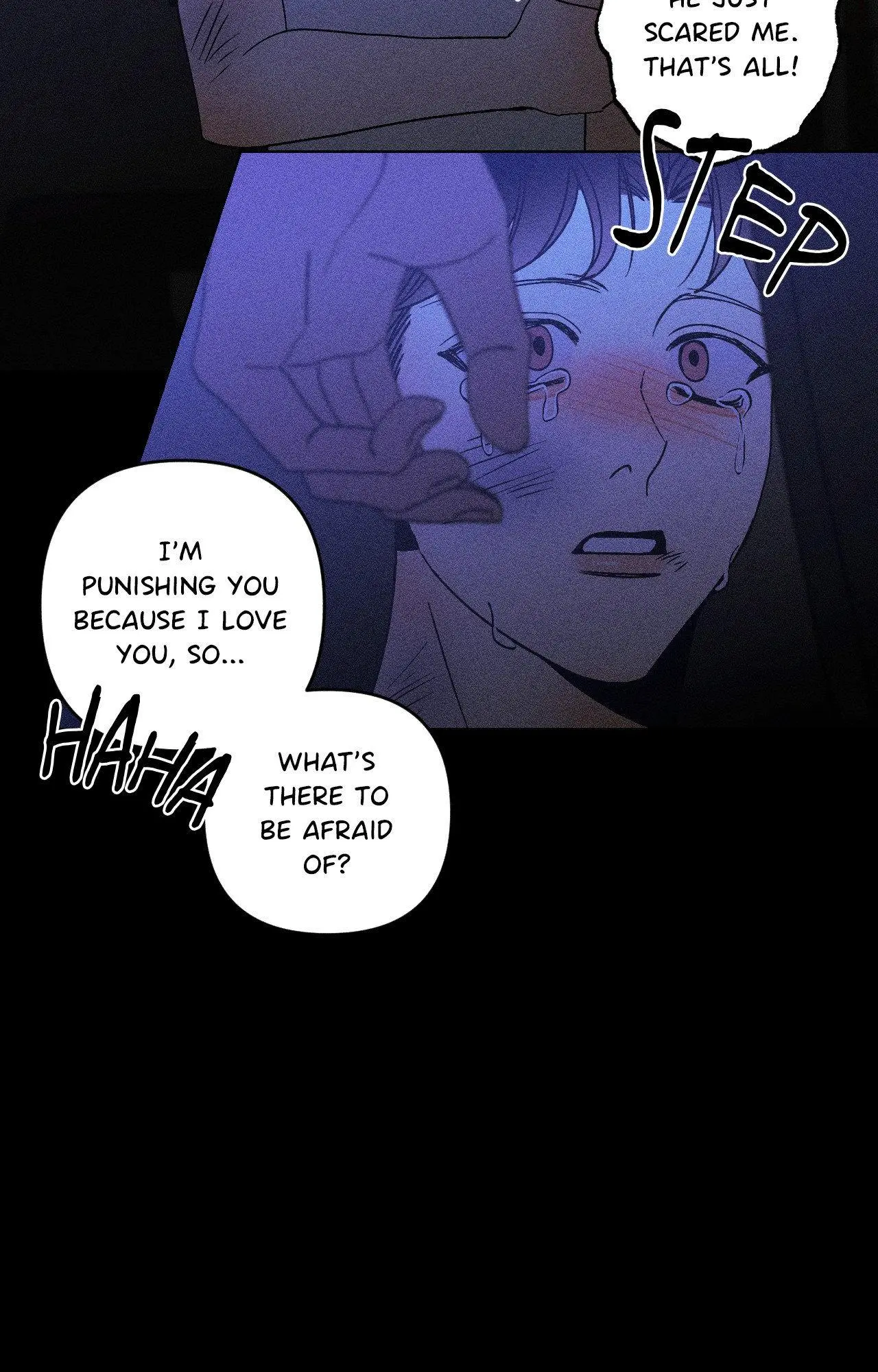 Kiss the Trauma - Chapter 38 Page 7
