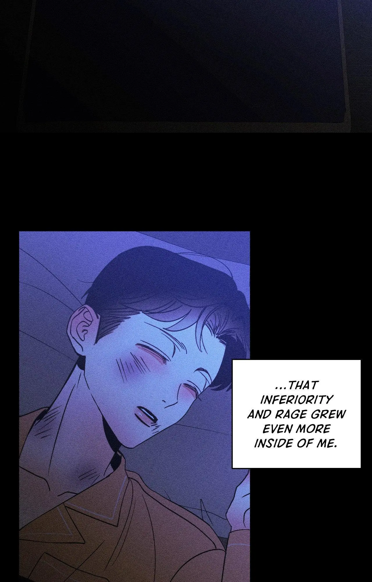 Kiss the Trauma - Chapter 38 Page 9