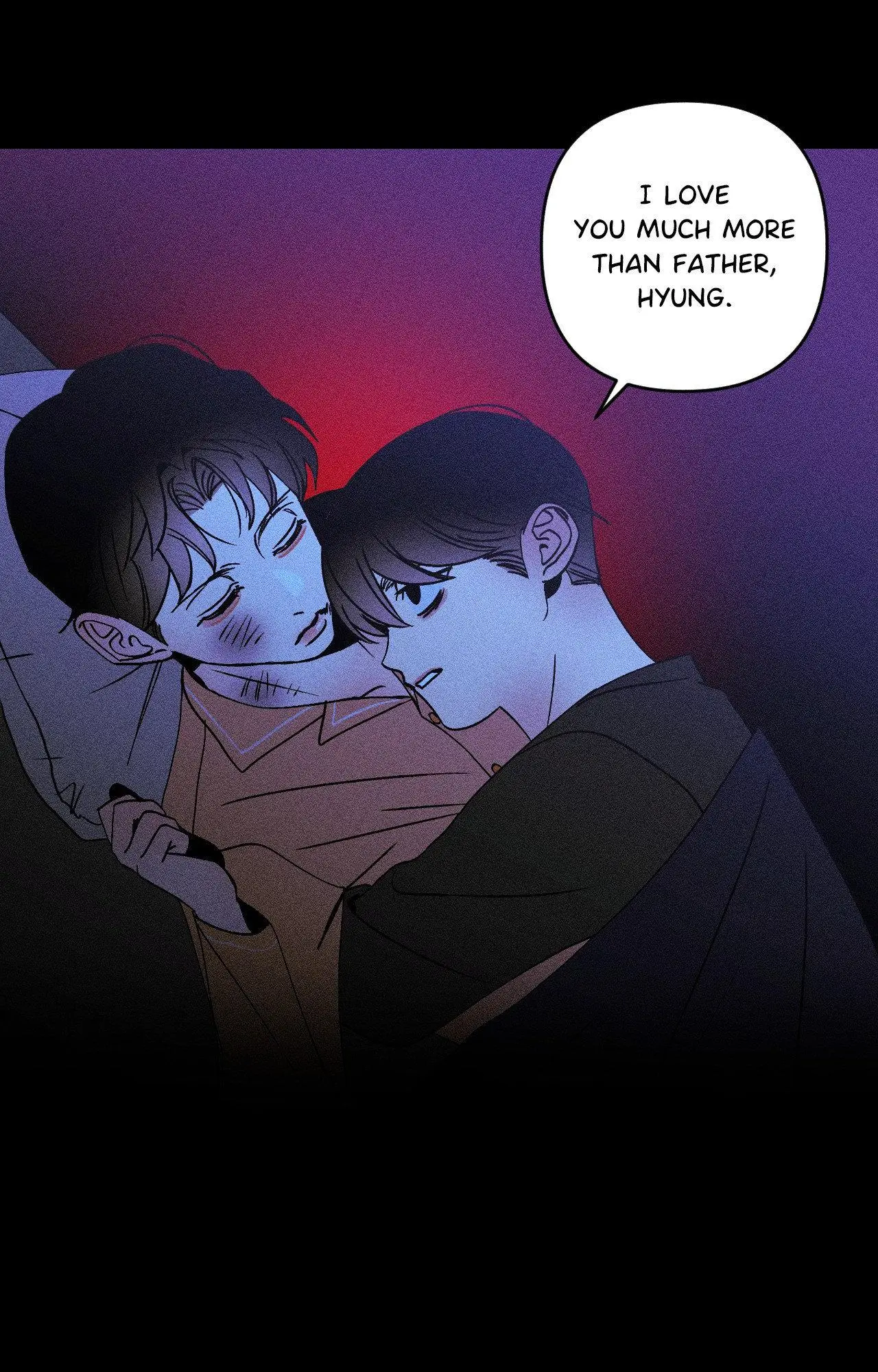 Kiss the Trauma - Chapter 38 Page 11
