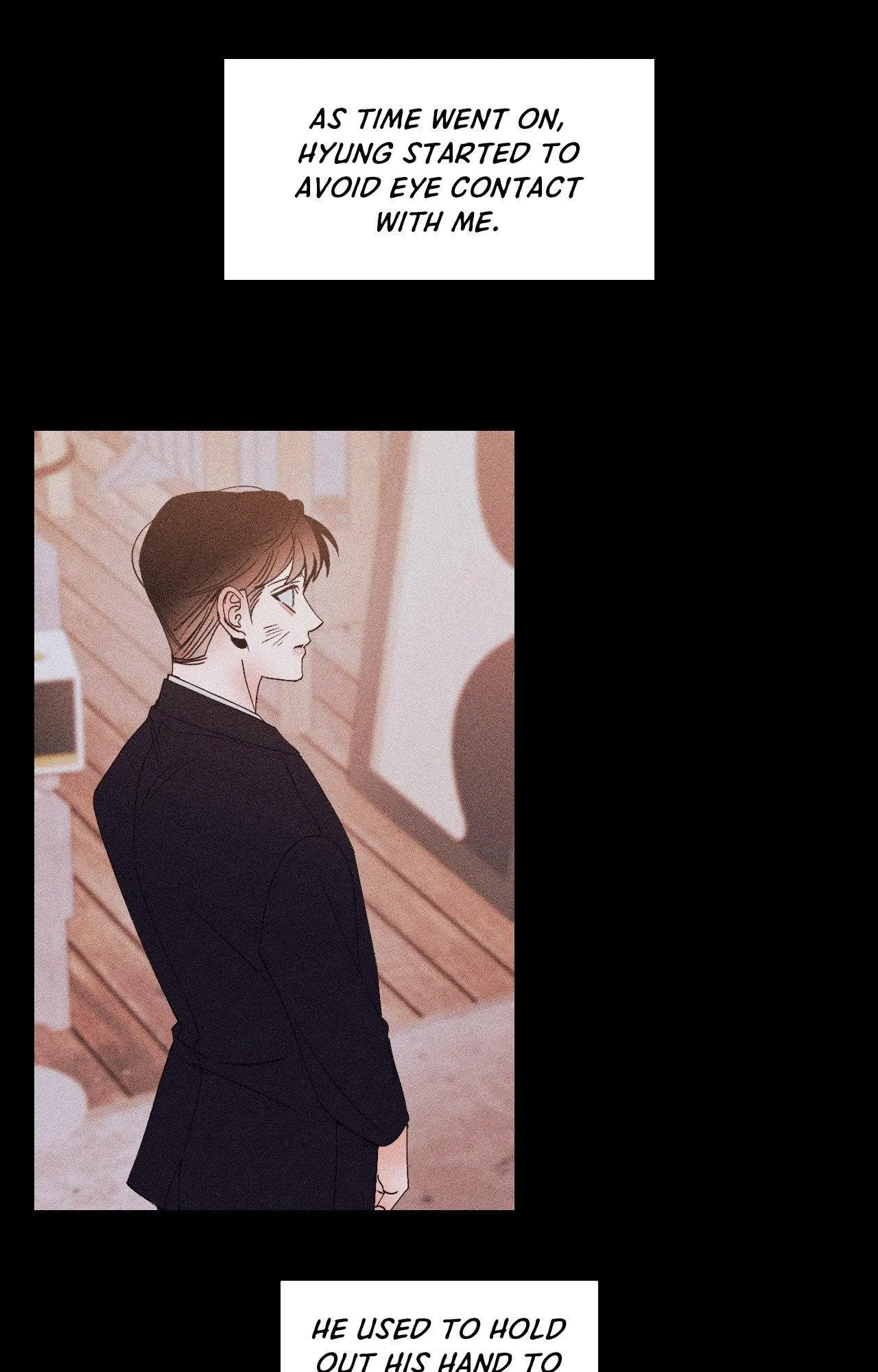 Kiss the Trauma - Chapter 38 Page 14