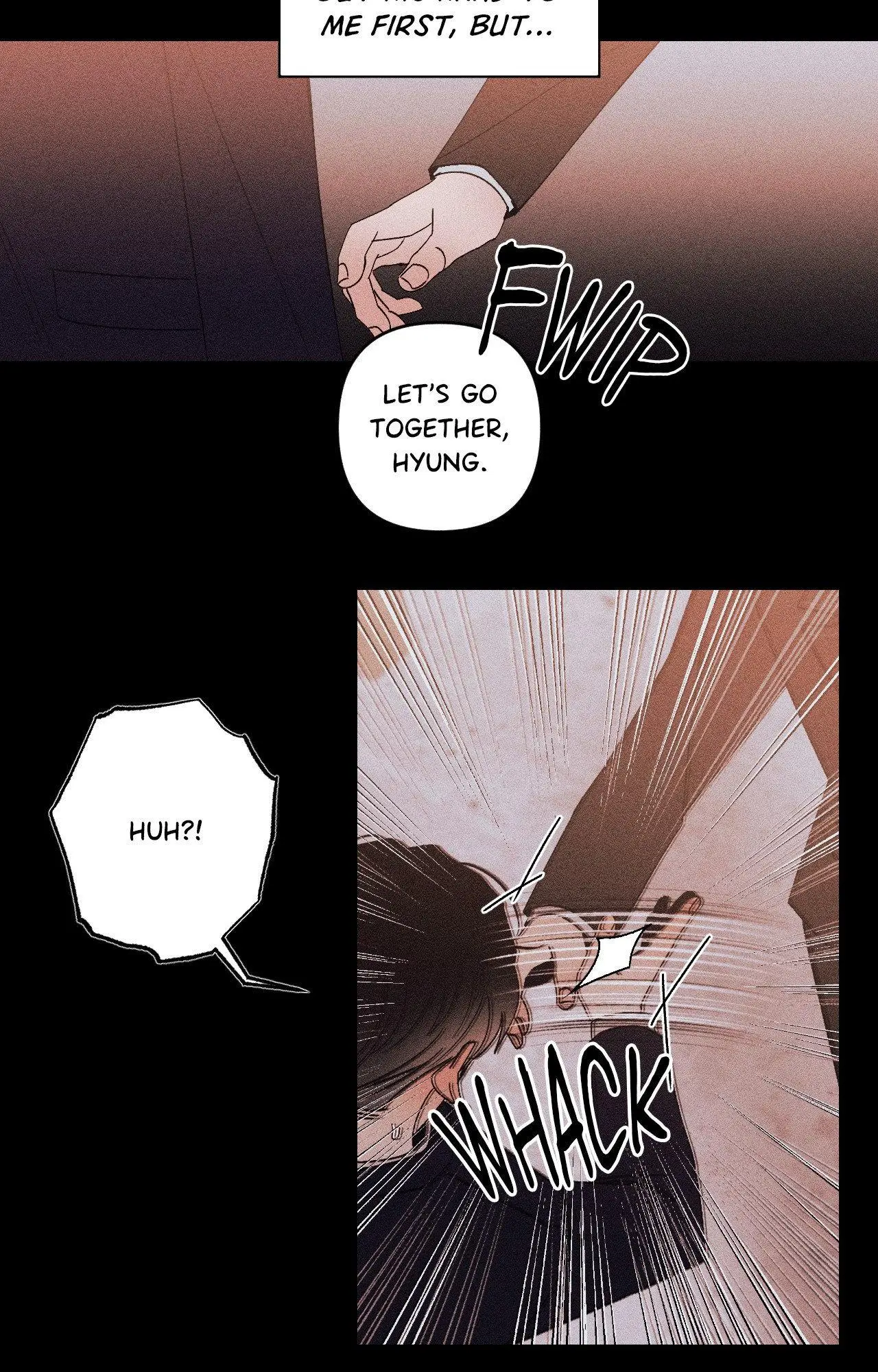 Kiss the Trauma - Chapter 38 Page 15