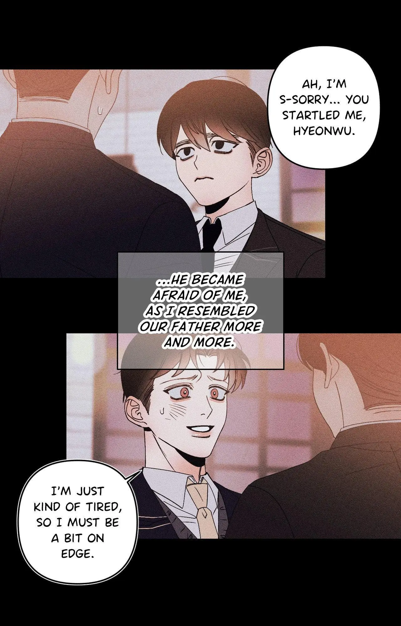 Kiss the Trauma - Chapter 38 Page 16