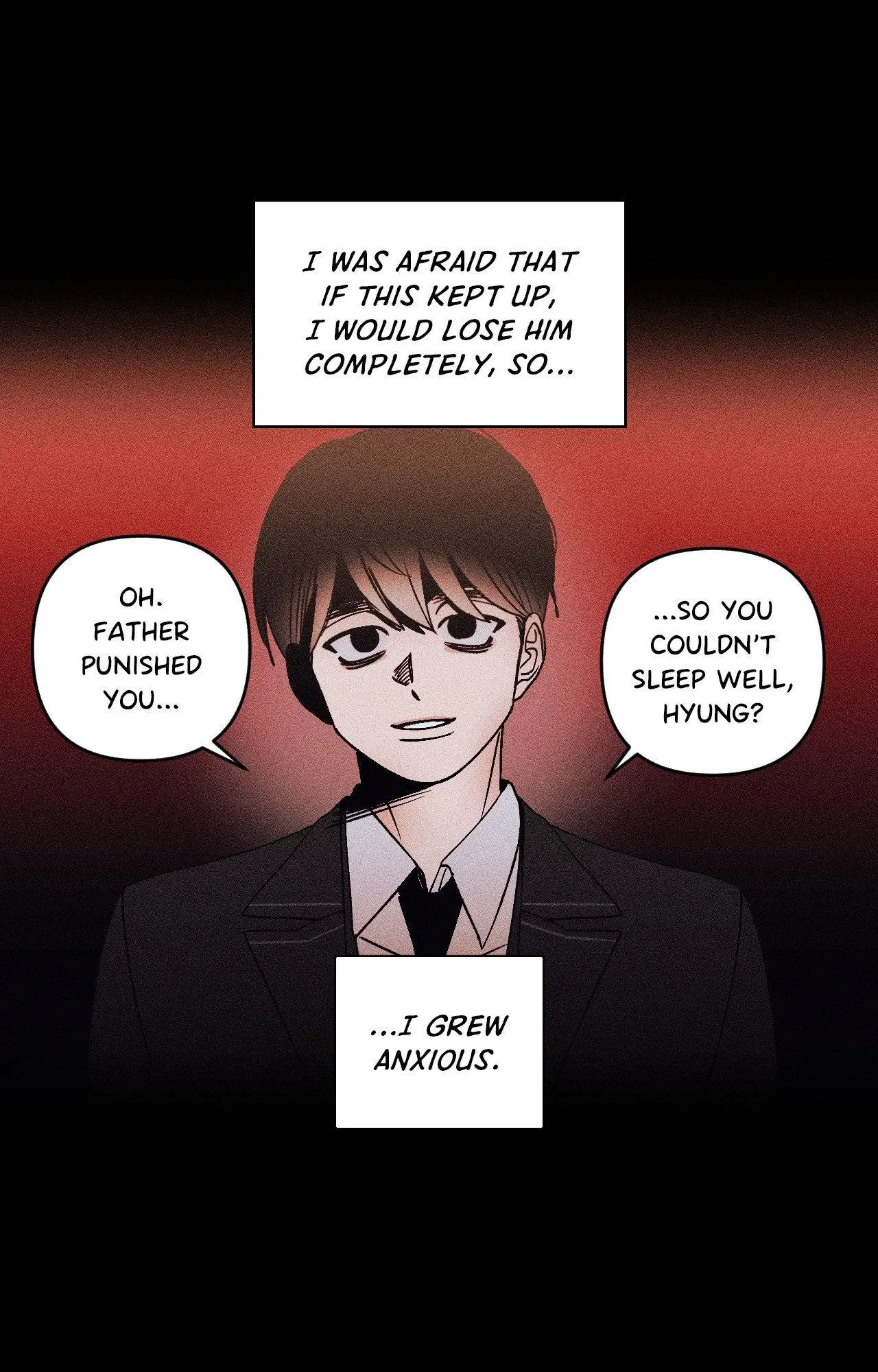 Kiss the Trauma - Chapter 38 Page 17