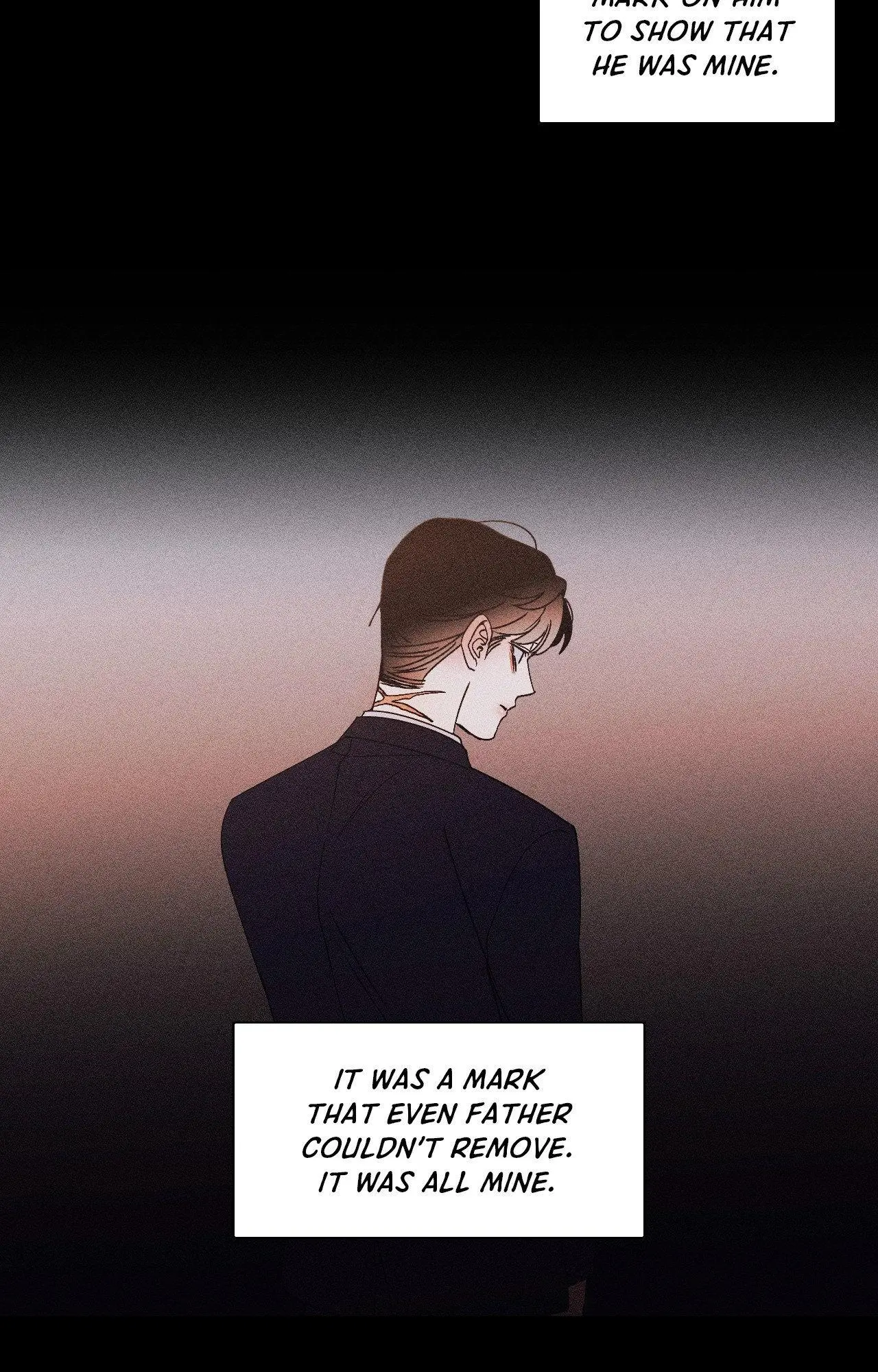 Kiss the Trauma - Chapter 38 Page 20