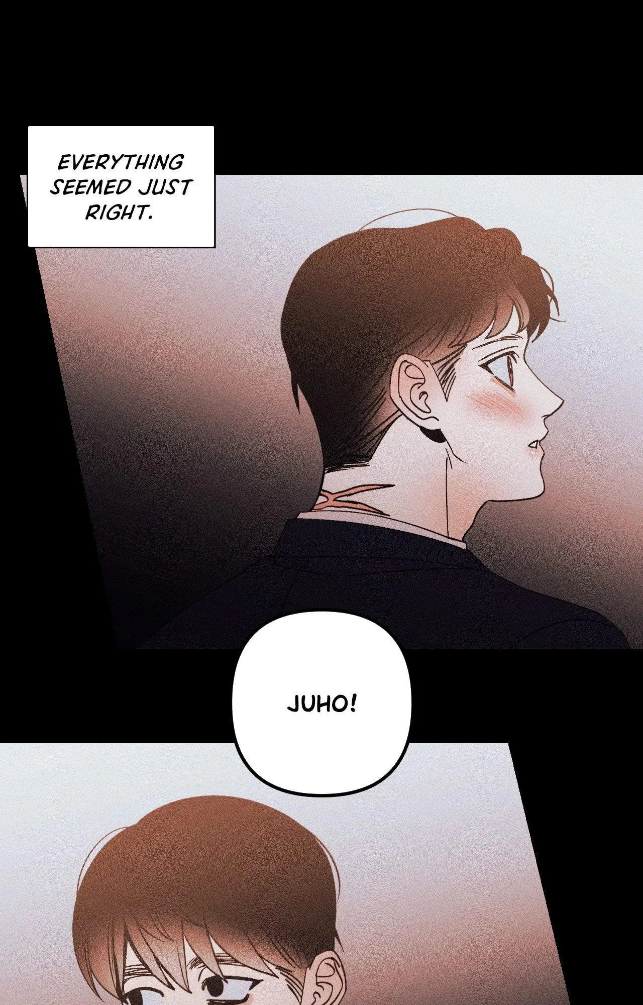Kiss the Trauma - Chapter 38 Page 21