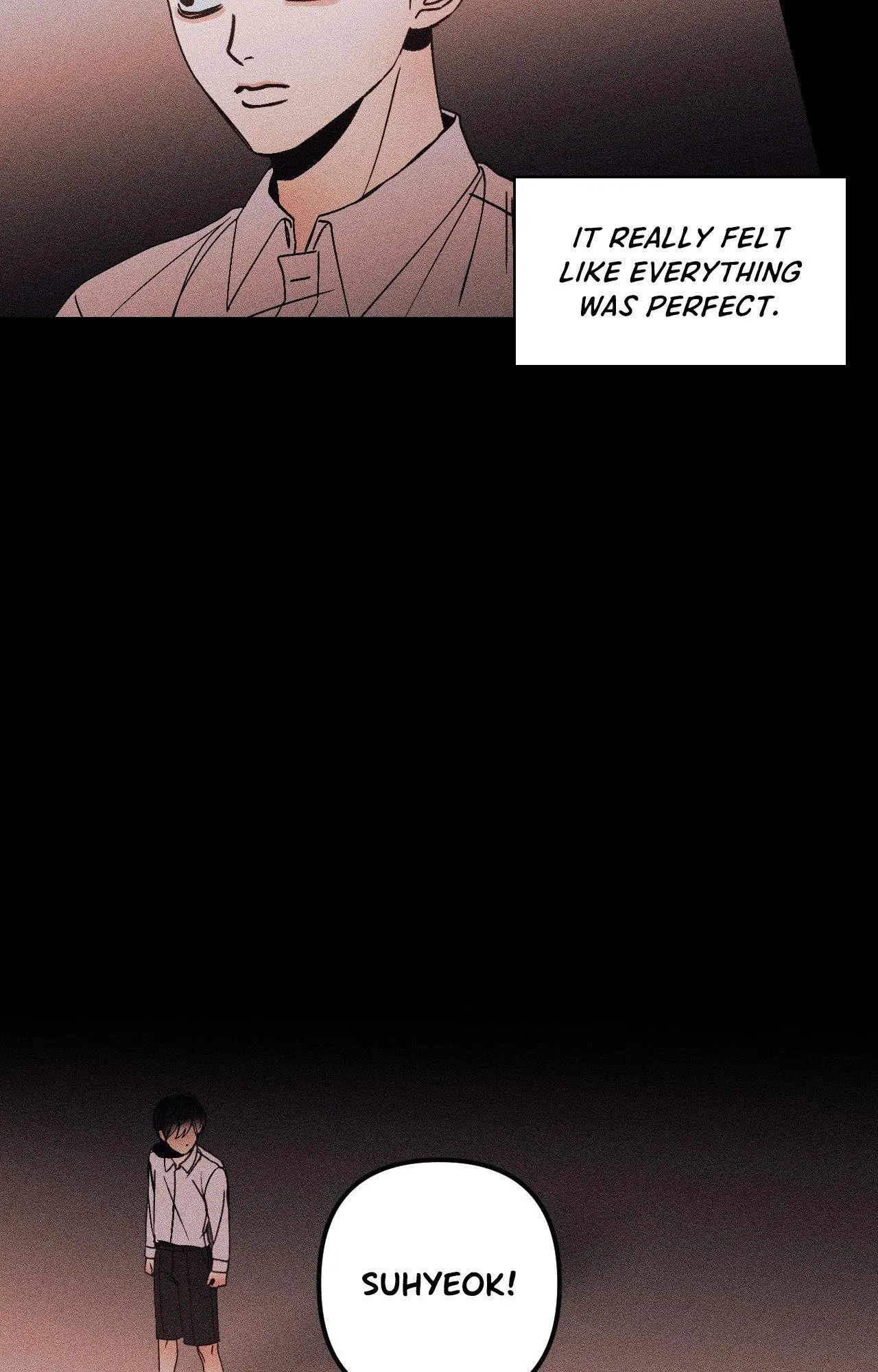 Kiss the Trauma - Chapter 38 Page 22