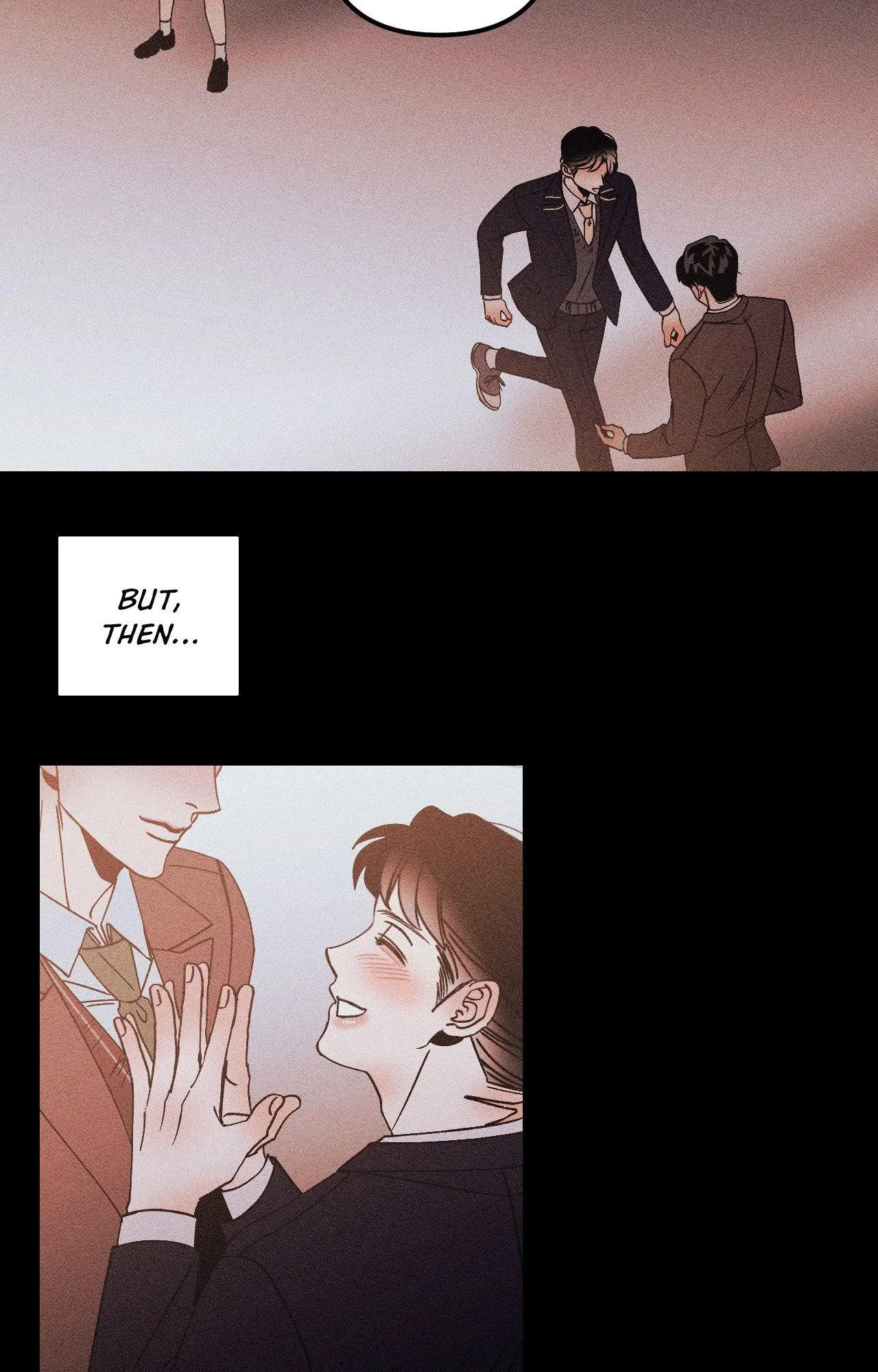 Kiss the Trauma - Chapter 38 Page 23