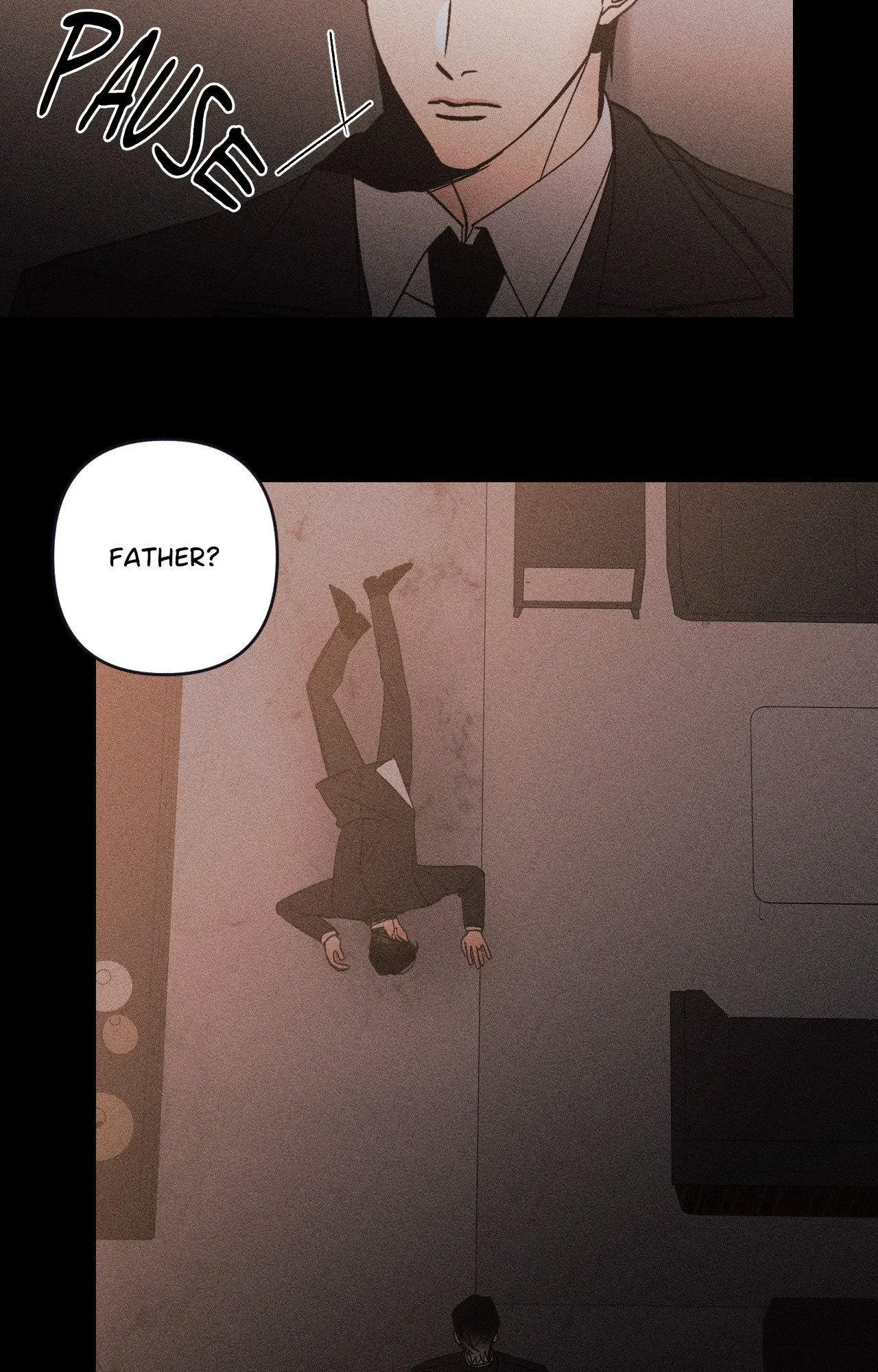 Kiss the Trauma - Chapter 38 Page 27