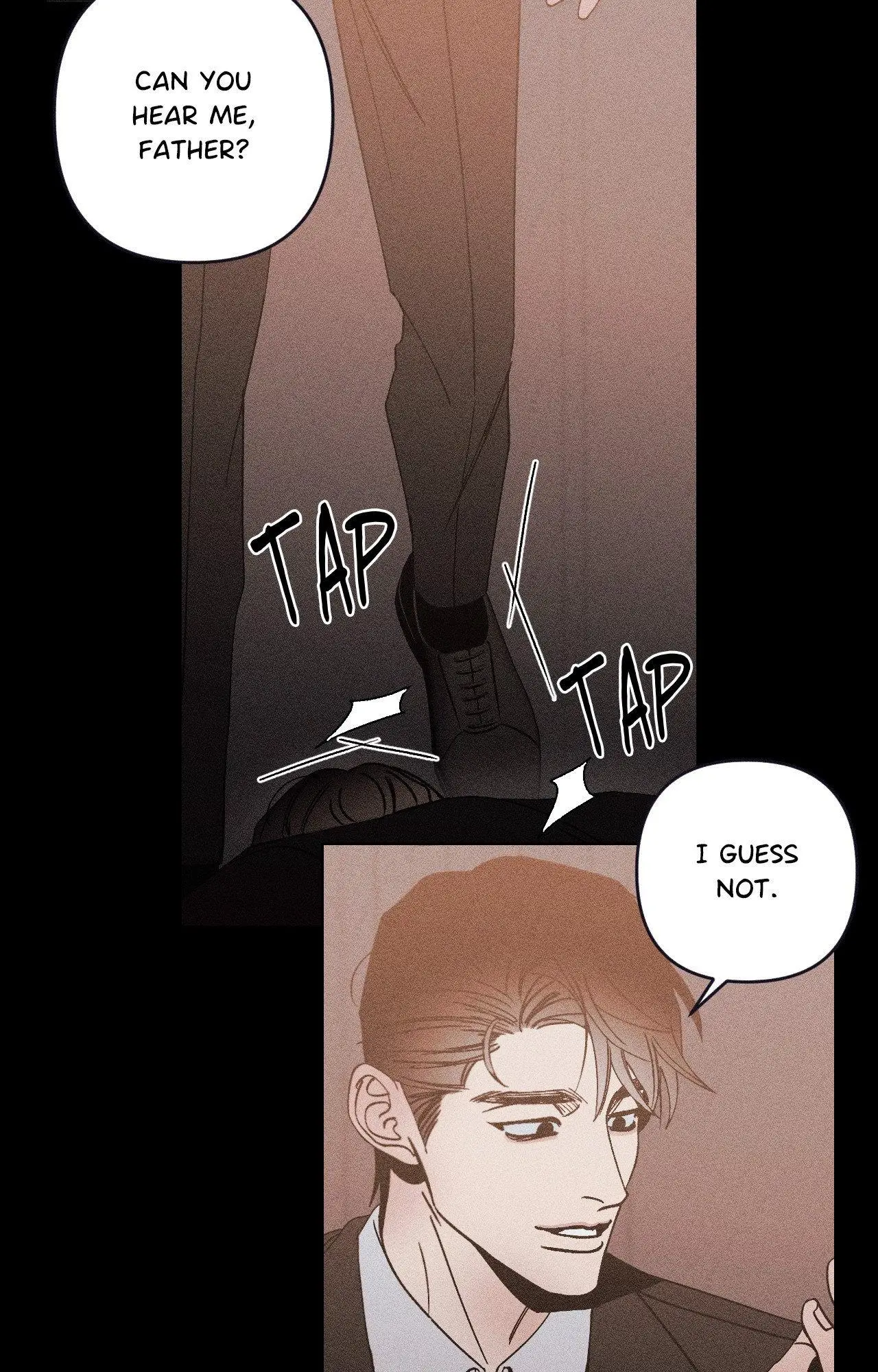 Kiss the Trauma - Chapter 38 Page 29