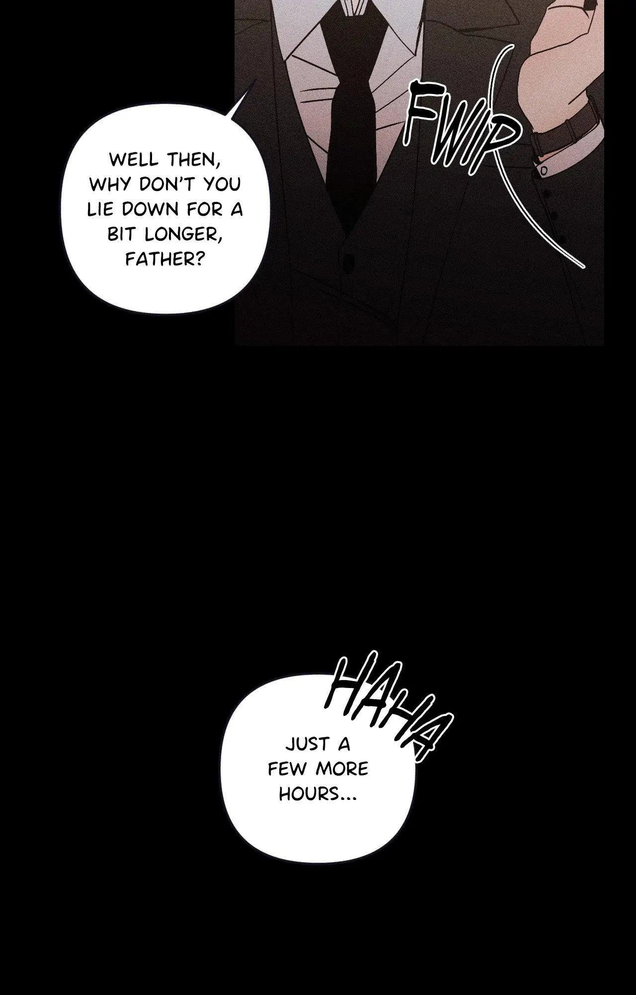 Kiss the Trauma - Chapter 38 Page 30