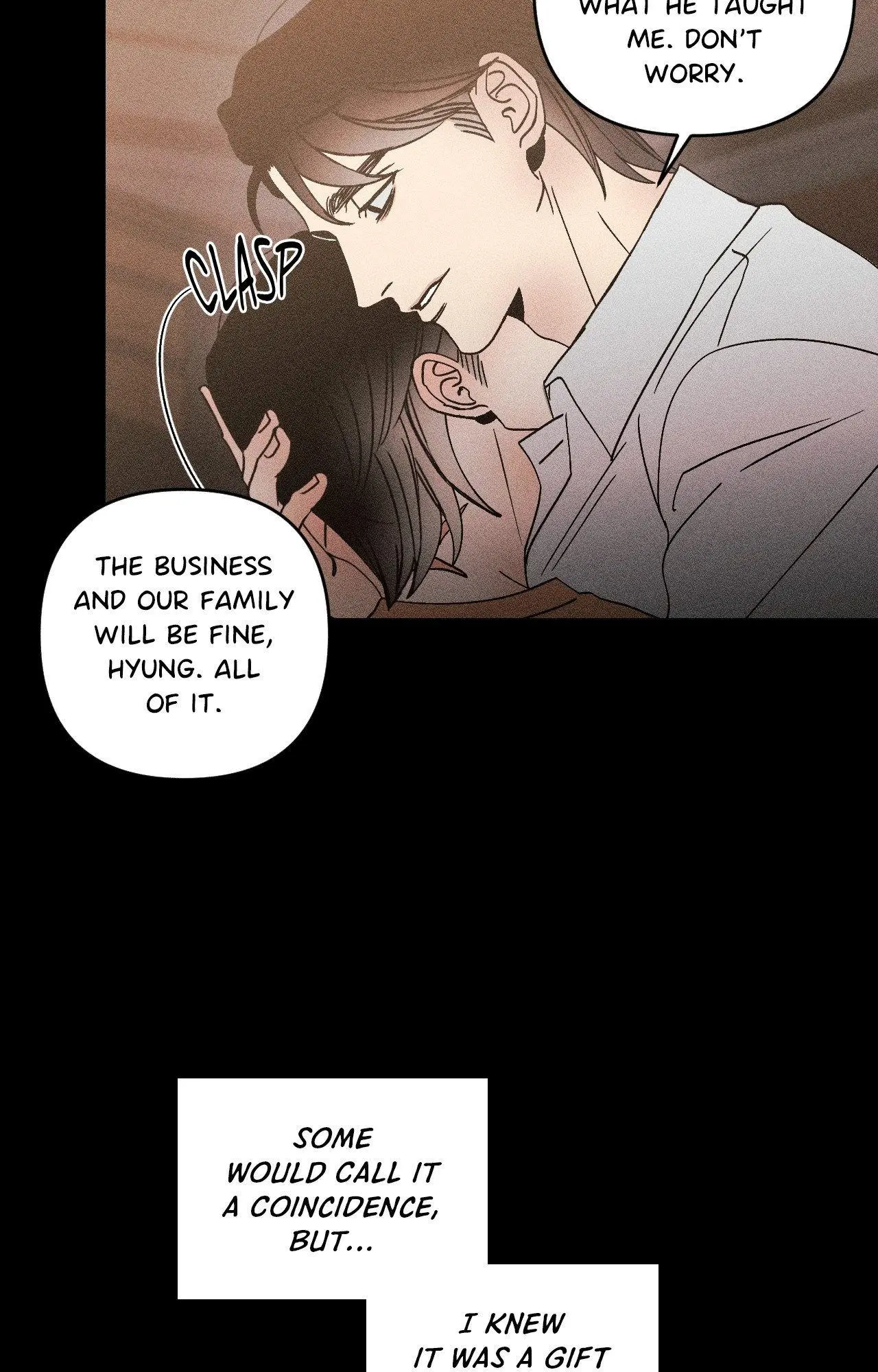 Kiss the Trauma - Chapter 38 Page 33