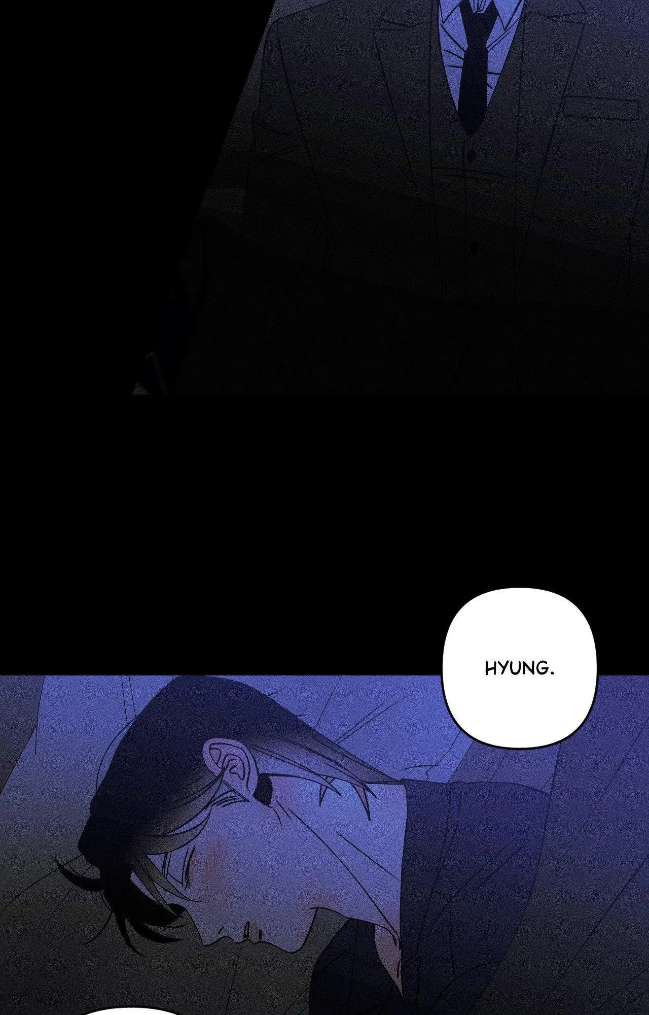 Kiss the Trauma - Chapter 38 Page 37