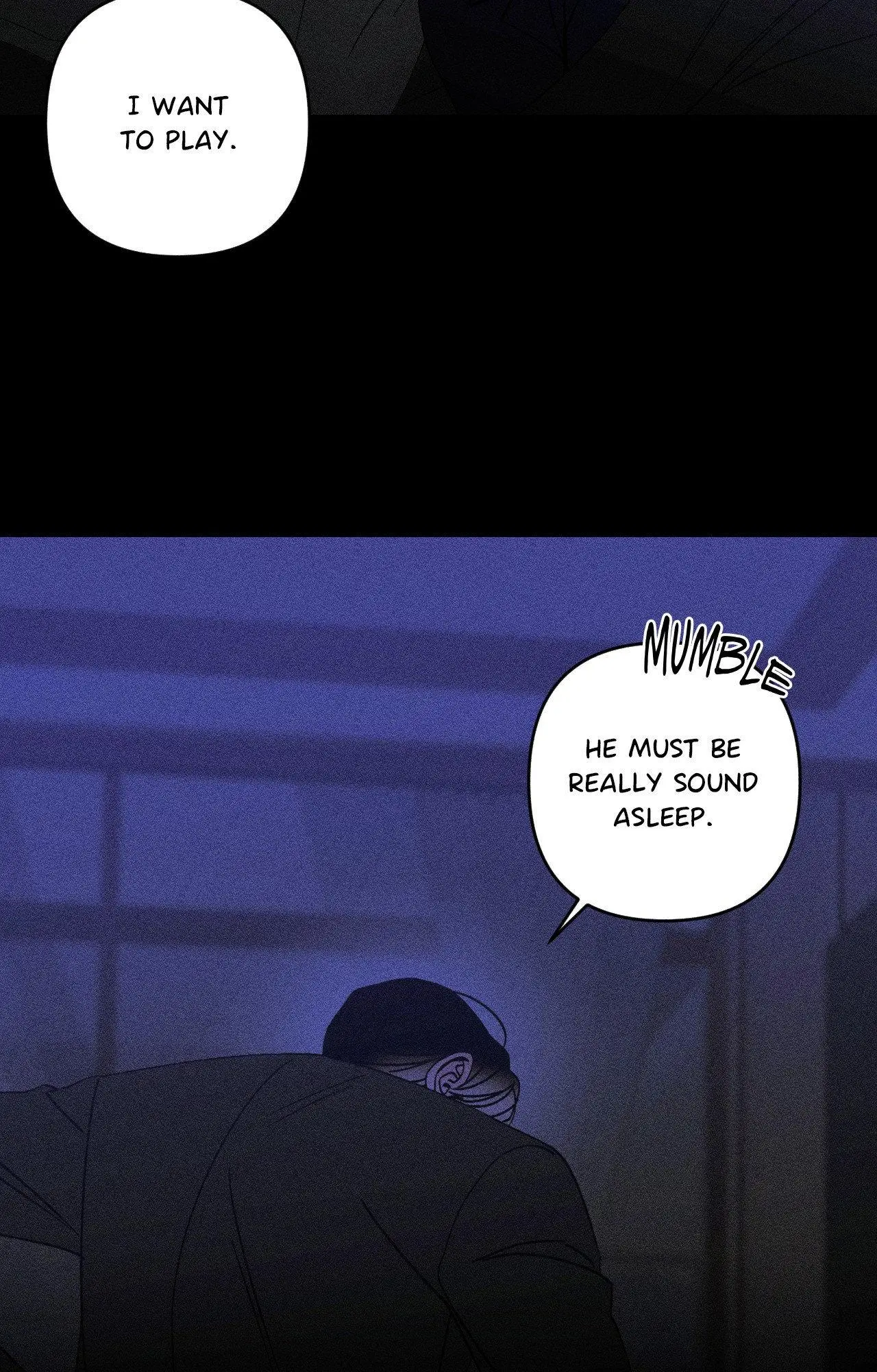 Kiss the Trauma - Chapter 38 Page 38