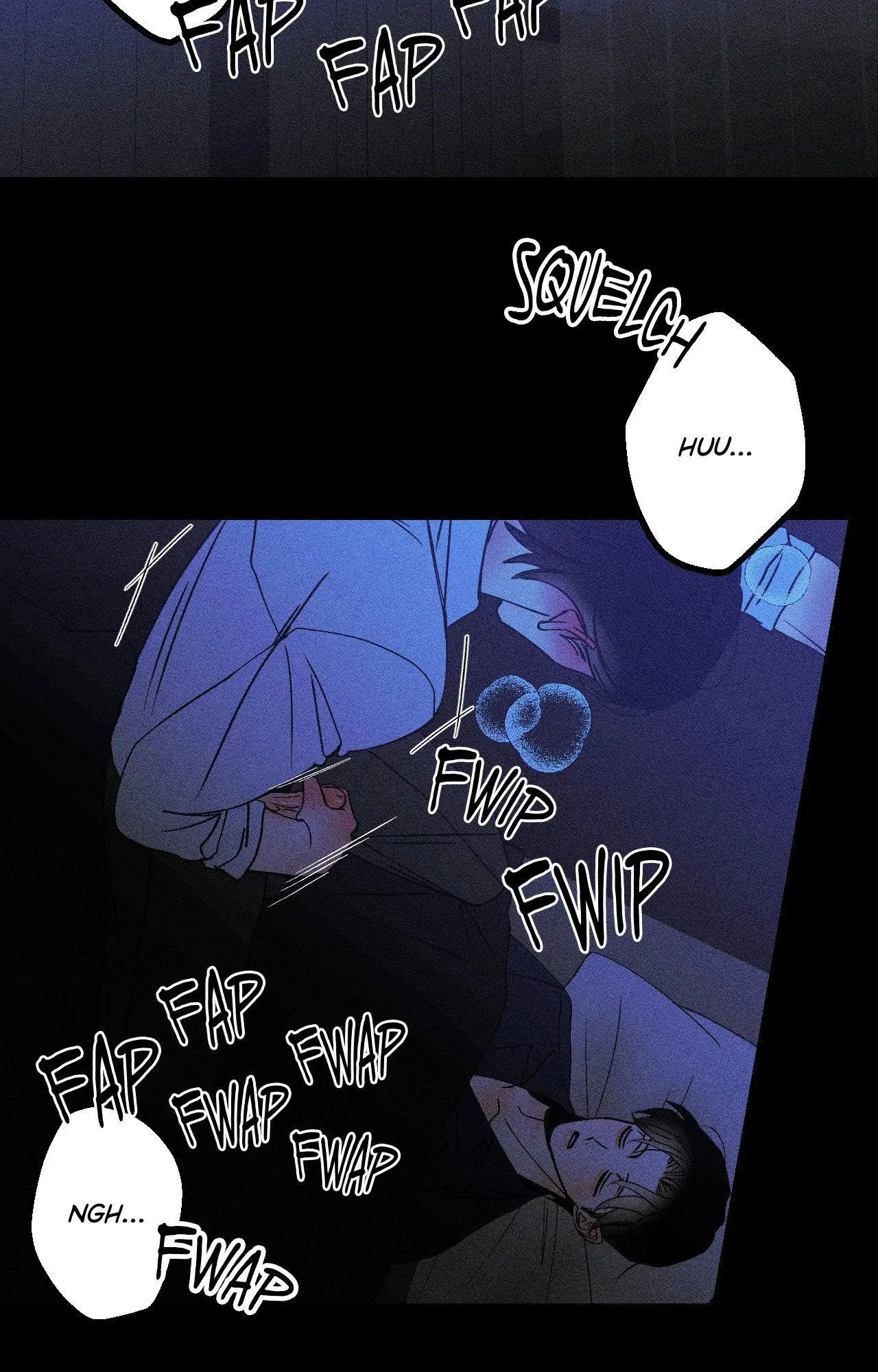 Kiss the Trauma - Chapter 38 Page 40