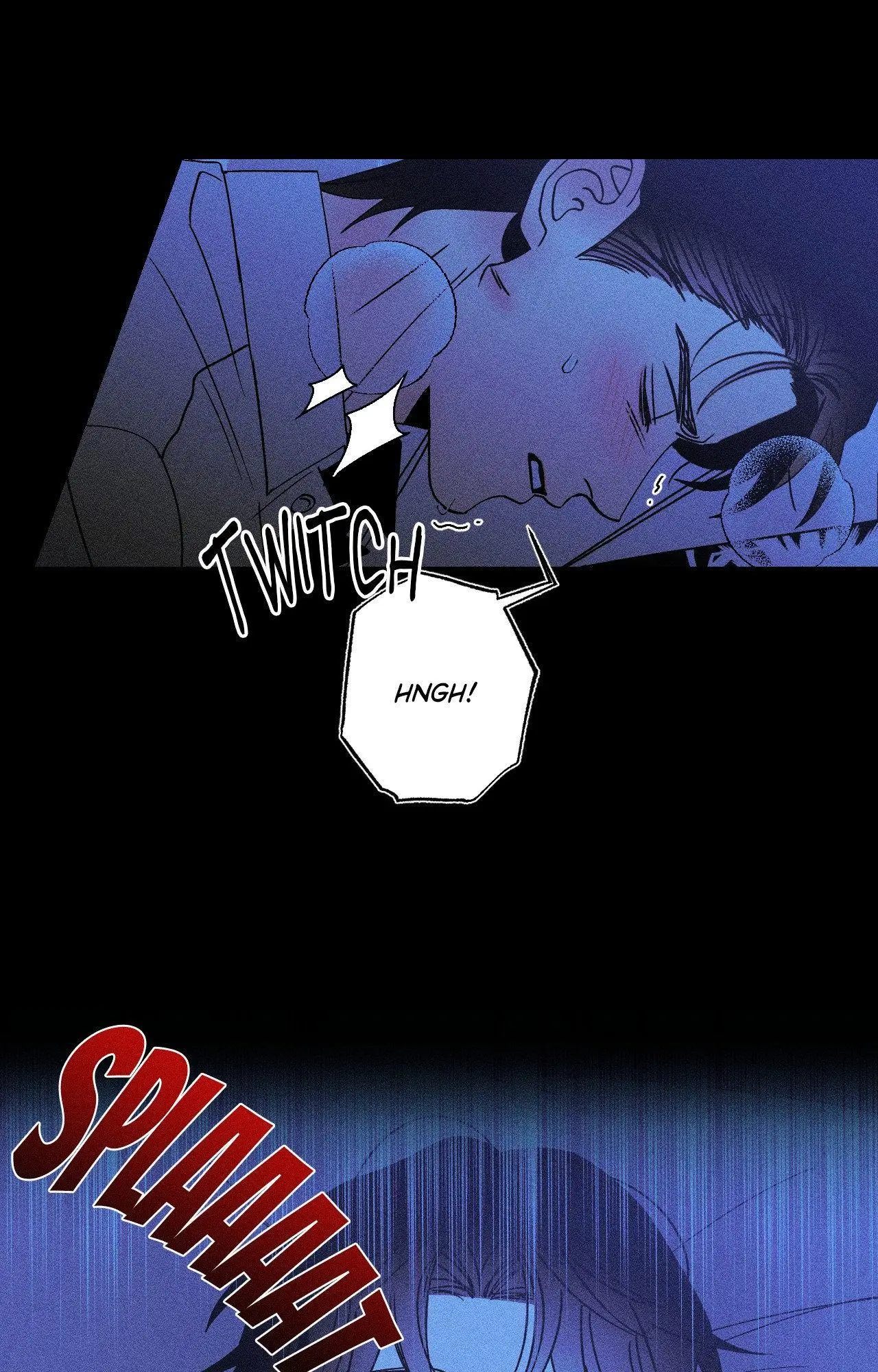 Kiss the Trauma - Chapter 38 Page 41