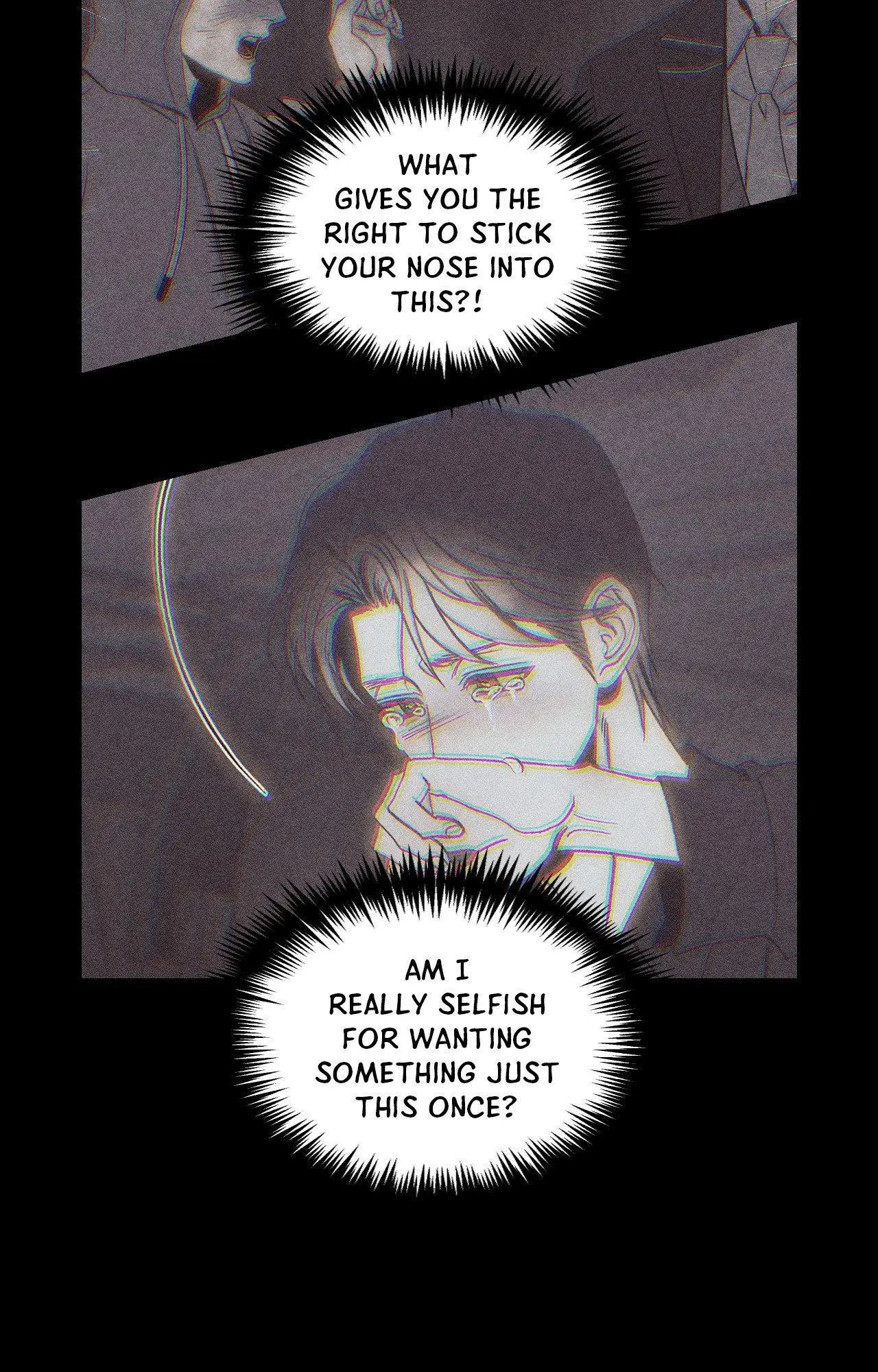 Kiss the Trauma - Chapter 38 Page 44