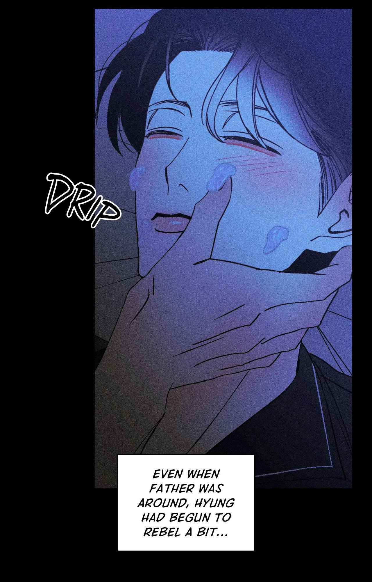 Kiss the Trauma - Chapter 38 Page 45