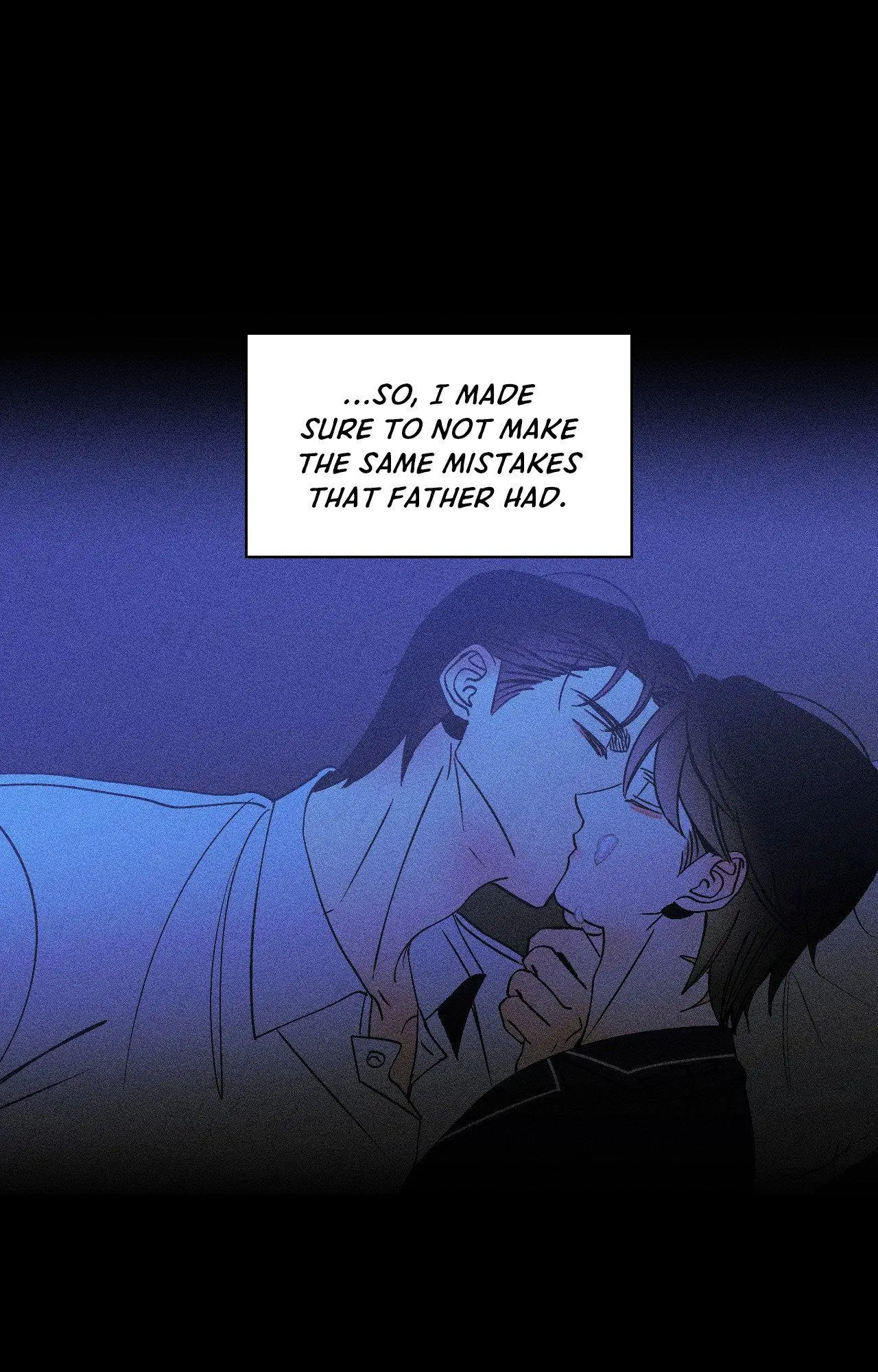 Kiss the Trauma - Chapter 38 Page 46