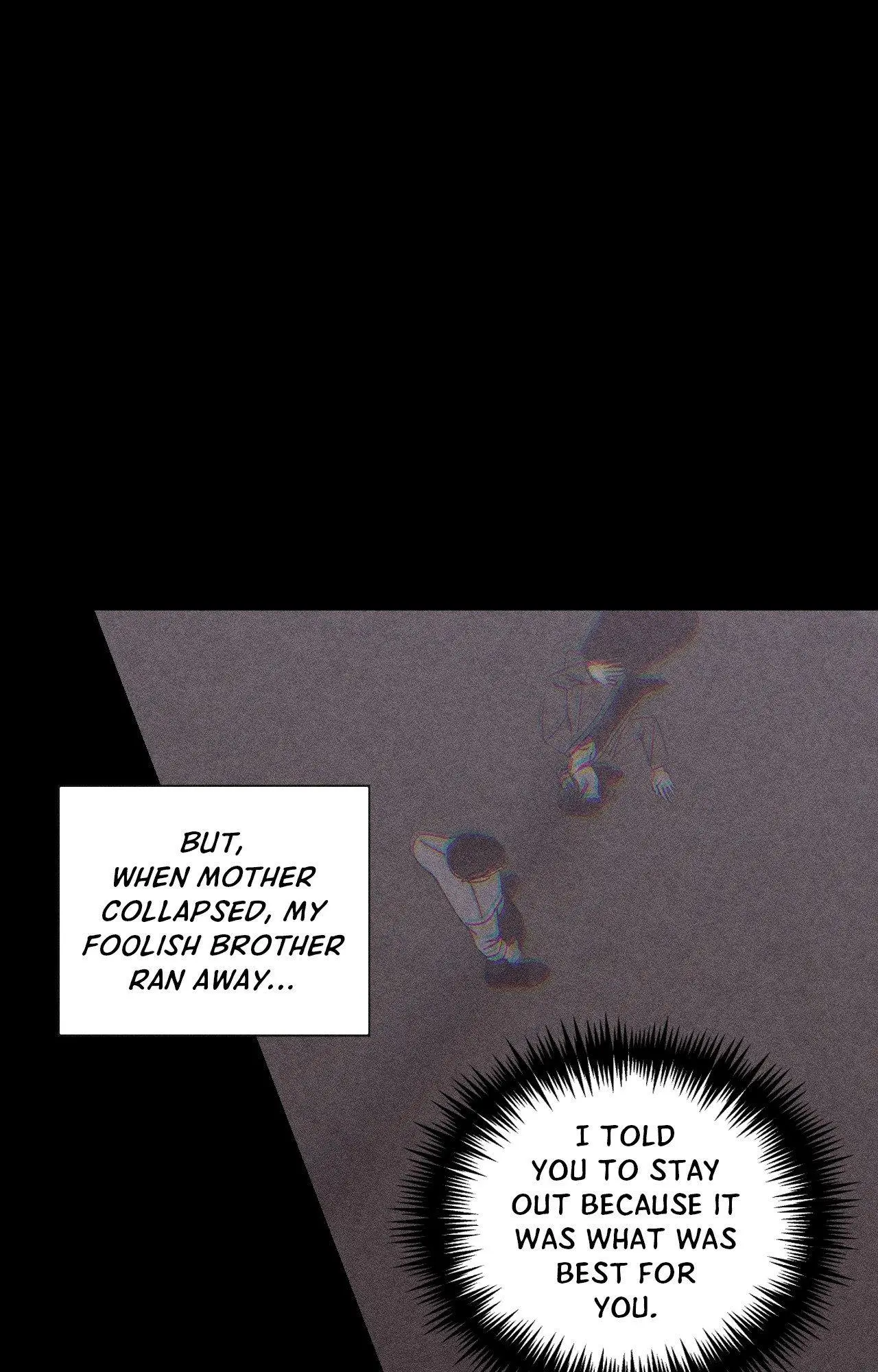 Kiss the Trauma - Chapter 38 Page 47