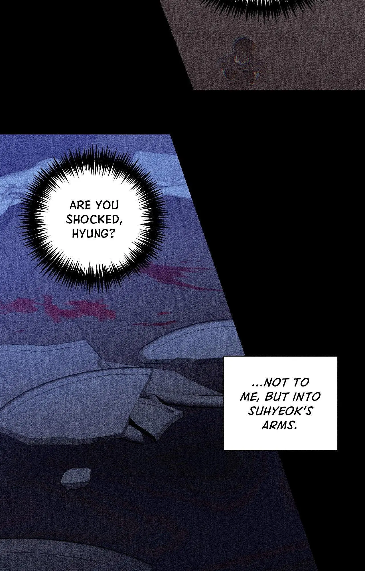 Kiss the Trauma - Chapter 38 Page 48