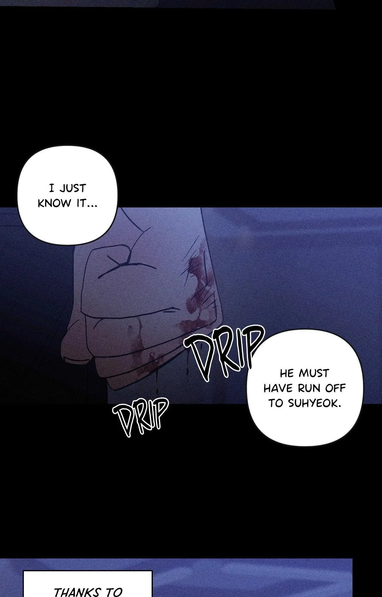 Kiss the Trauma - Chapter 38 Page 49