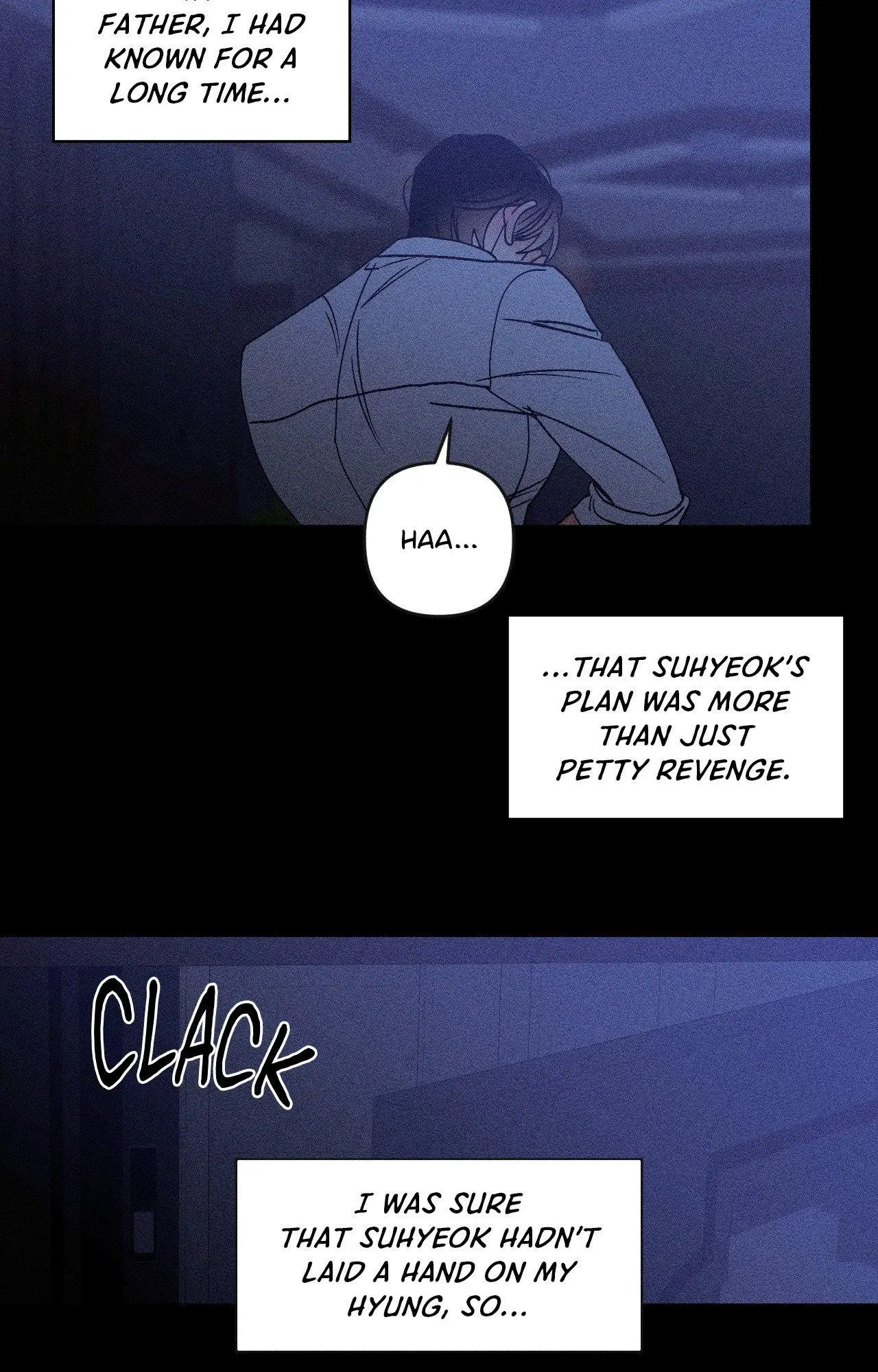 Kiss the Trauma - Chapter 38 Page 50