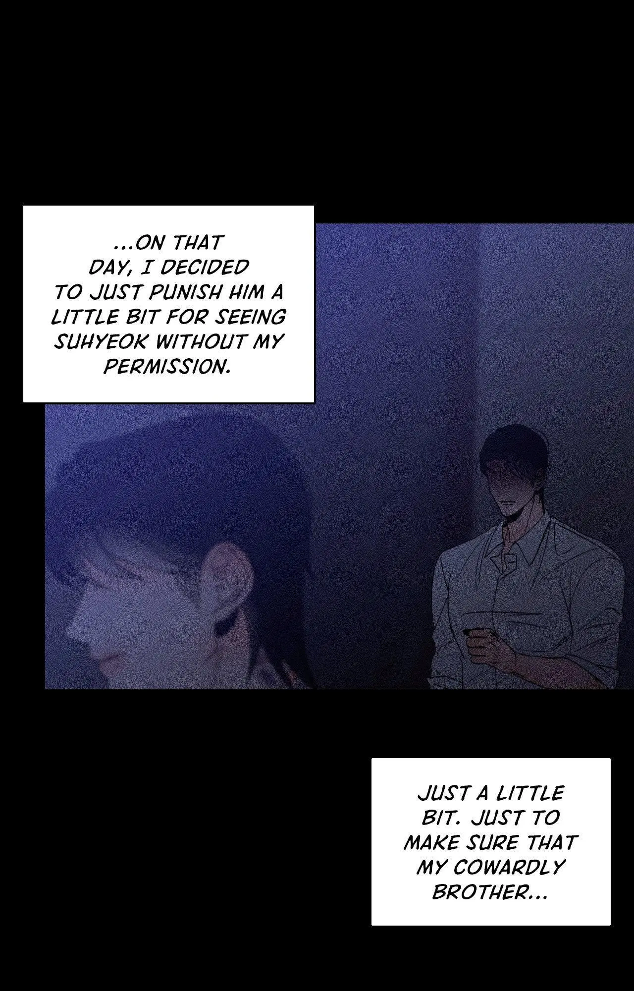 Kiss the Trauma - Chapter 38 Page 51