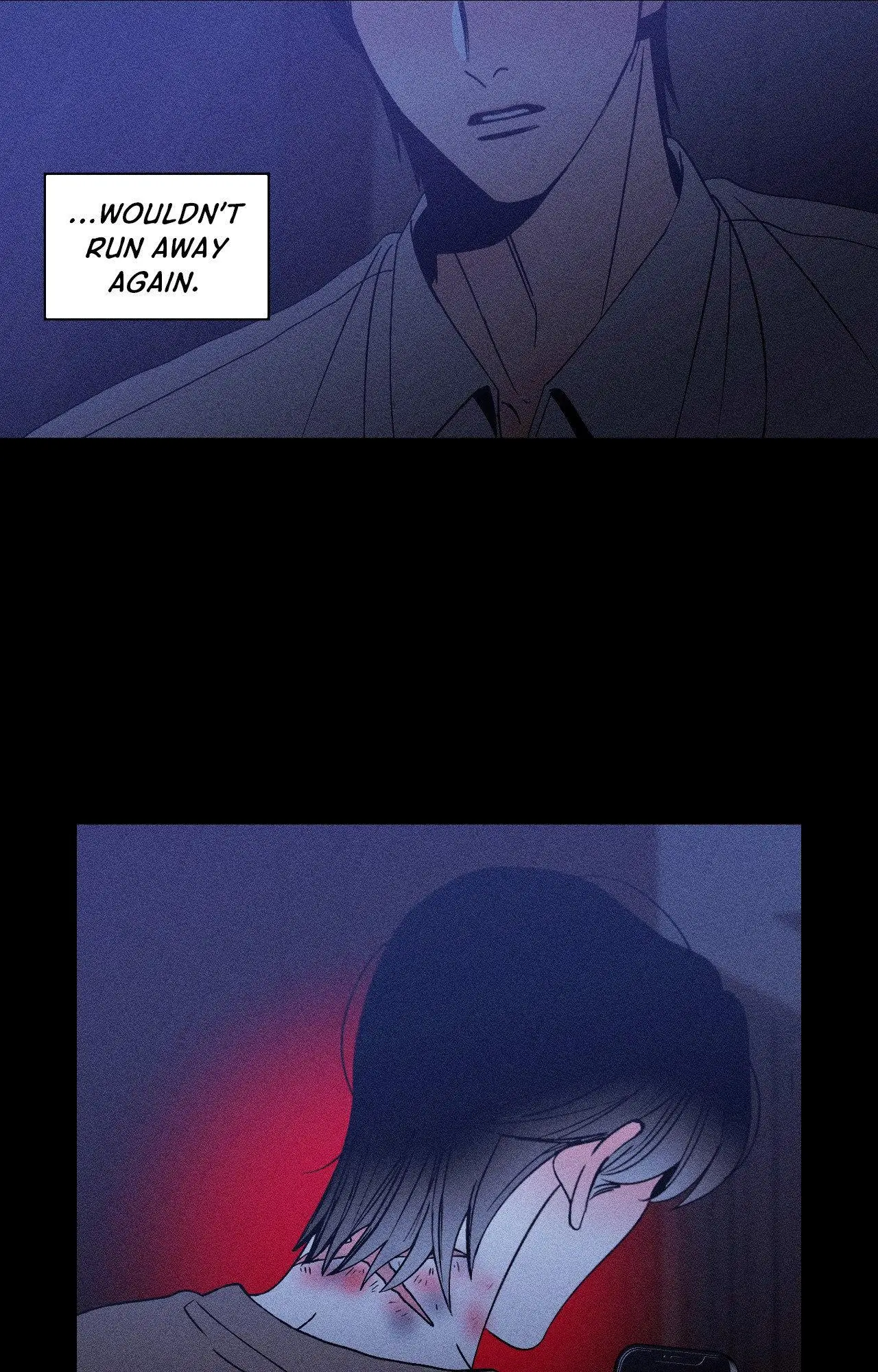 Kiss the Trauma - Chapter 38 Page 52