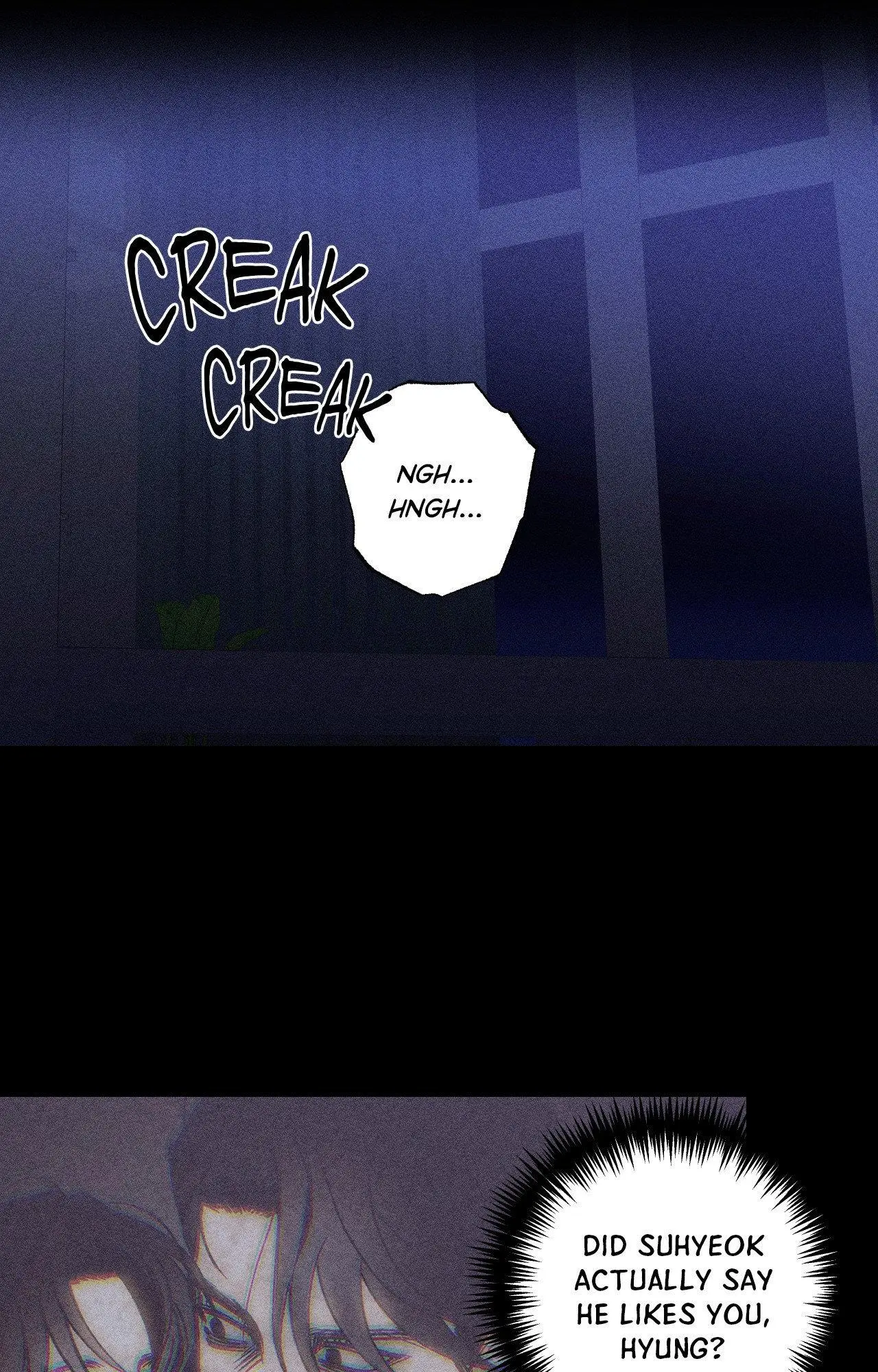 Kiss the Trauma - Chapter 39 Page 2